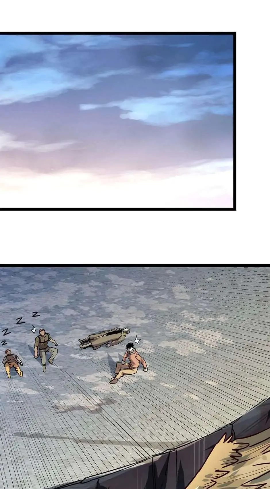 Read The Warrior Ascends From The Rubble chapter 25 image 32 on Lezhin