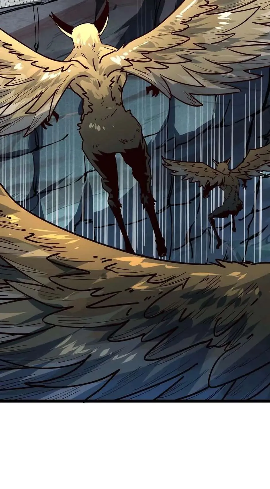 Read The Warrior Ascends From The Rubble chapter 25 image 33 on Lezhin