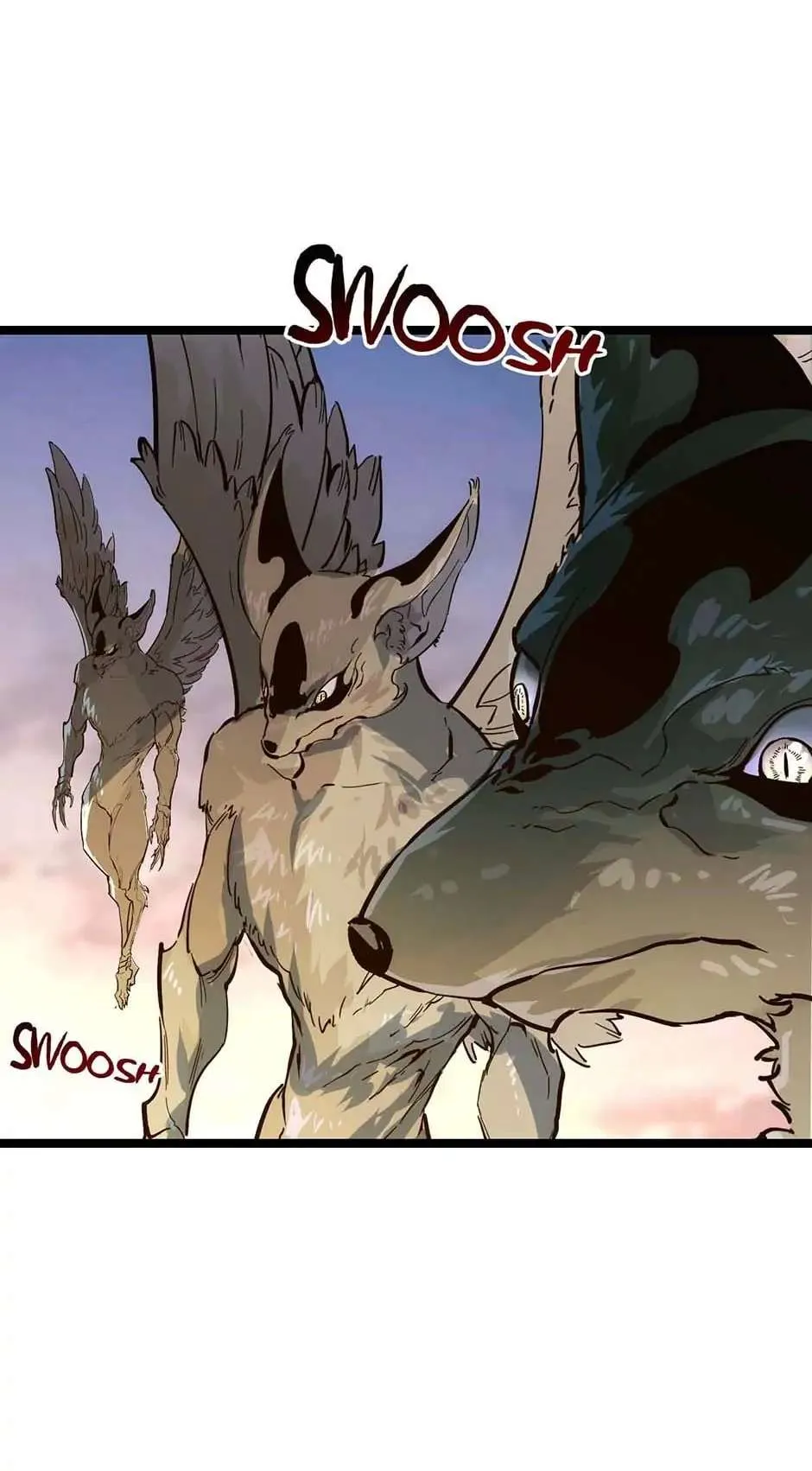 Read The Warrior Ascends From The Rubble chapter 25 image 34 on Lezhin