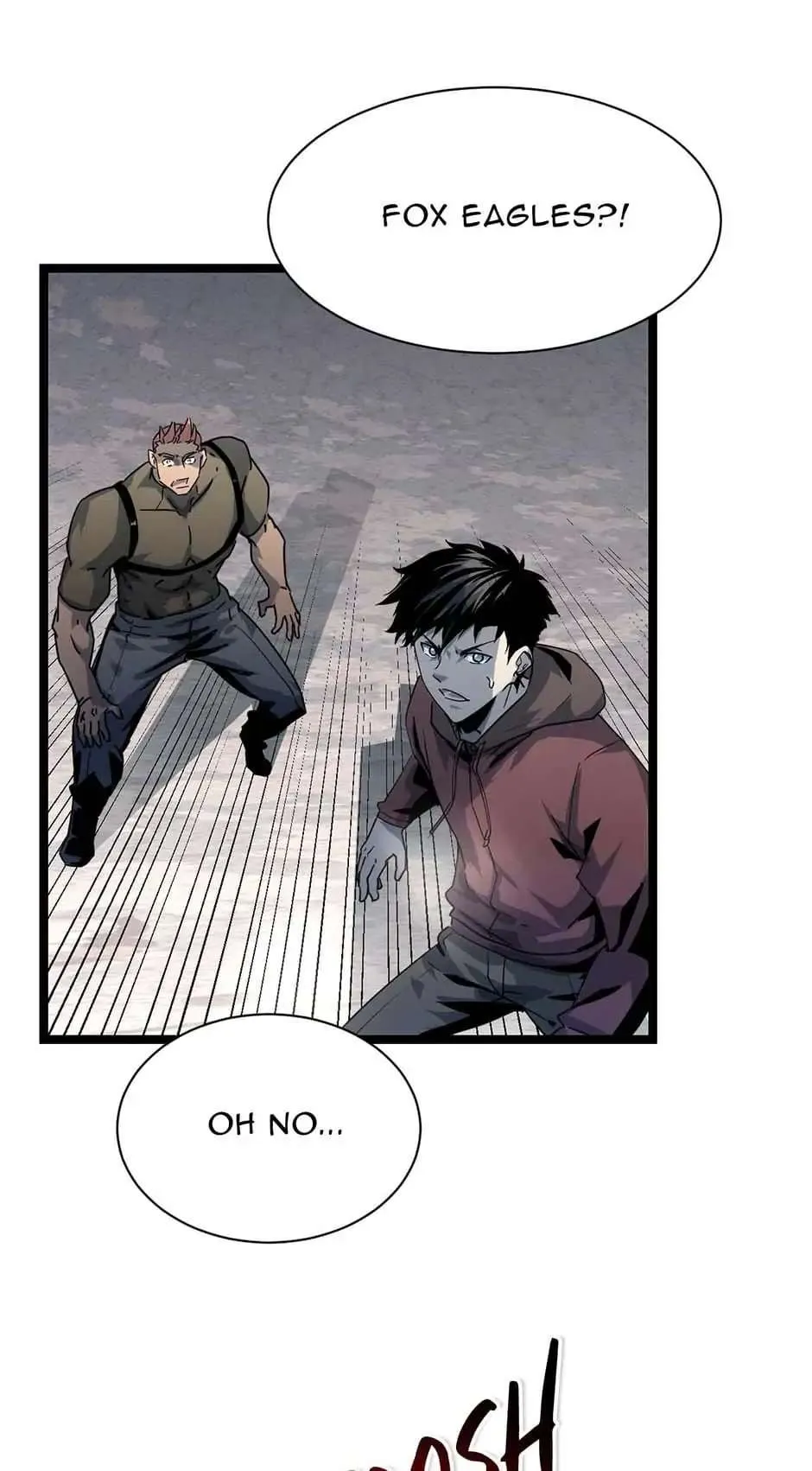 Read The Warrior Ascends From The Rubble chapter 25 image 35 on Lezhin