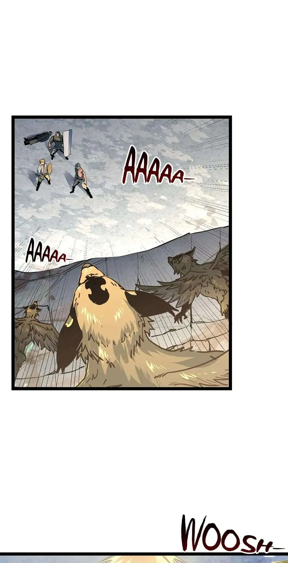 Read The Warrior Ascends From The Rubble chapter 25 image 37 on Lezhin