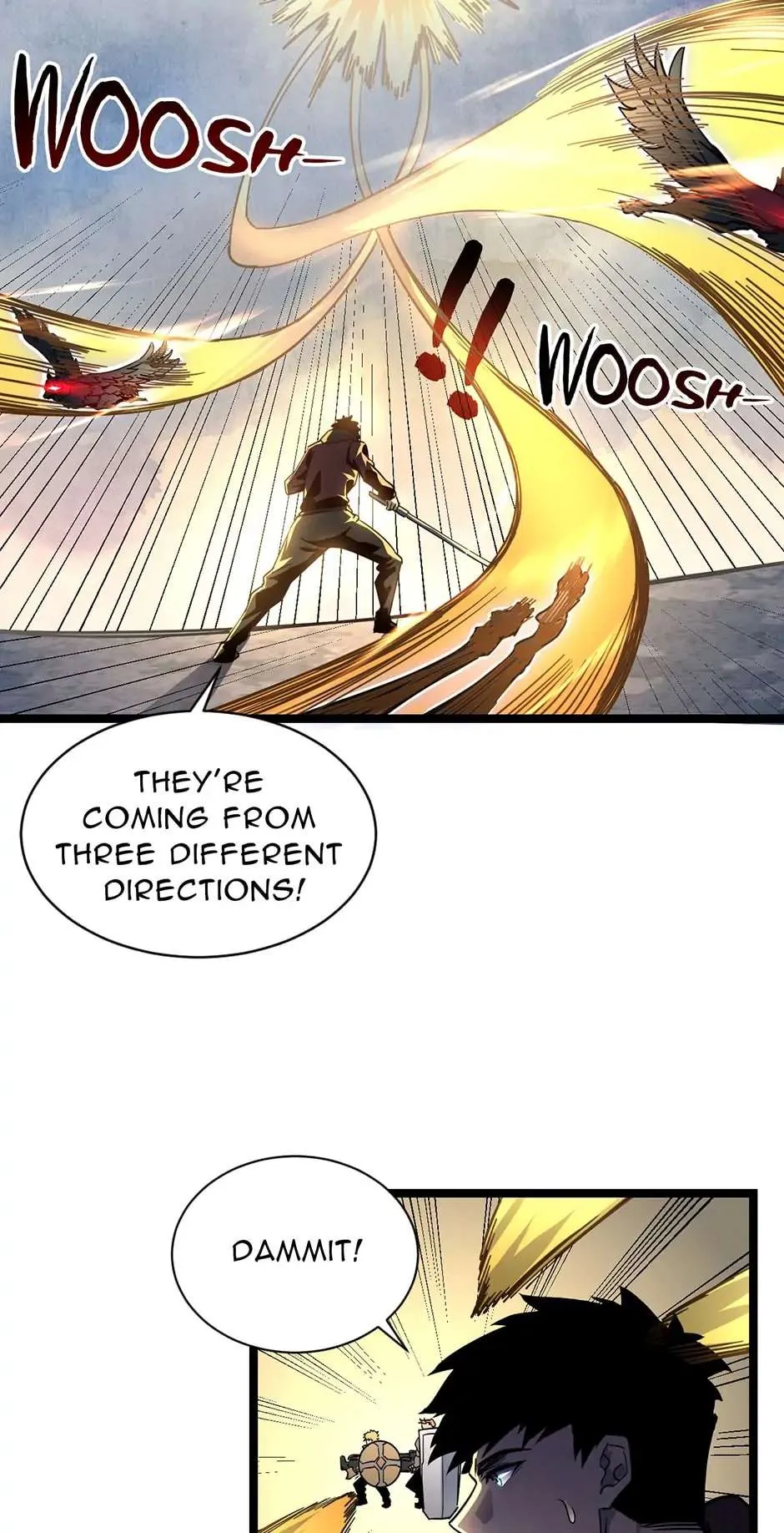Read The Warrior Ascends From The Rubble chapter 25 image 38 on Lezhin