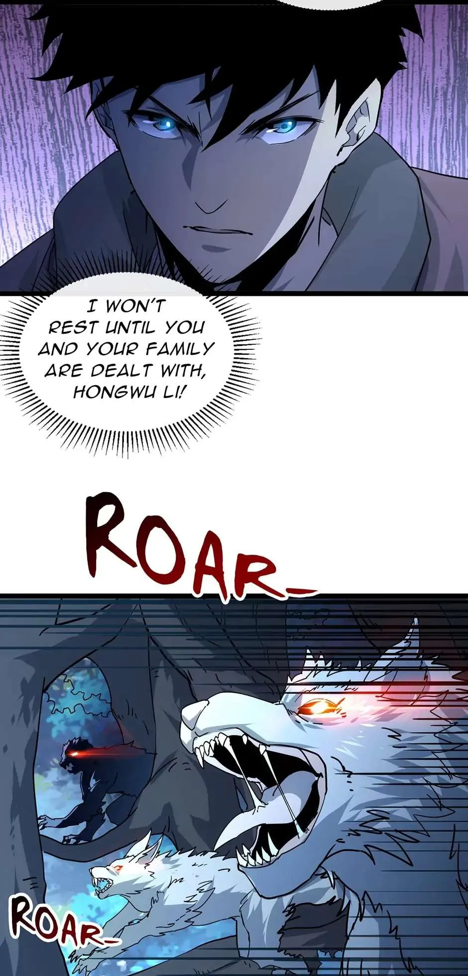Read The Warrior Ascends From The Rubble chapter 25 image 4 on Lezhin