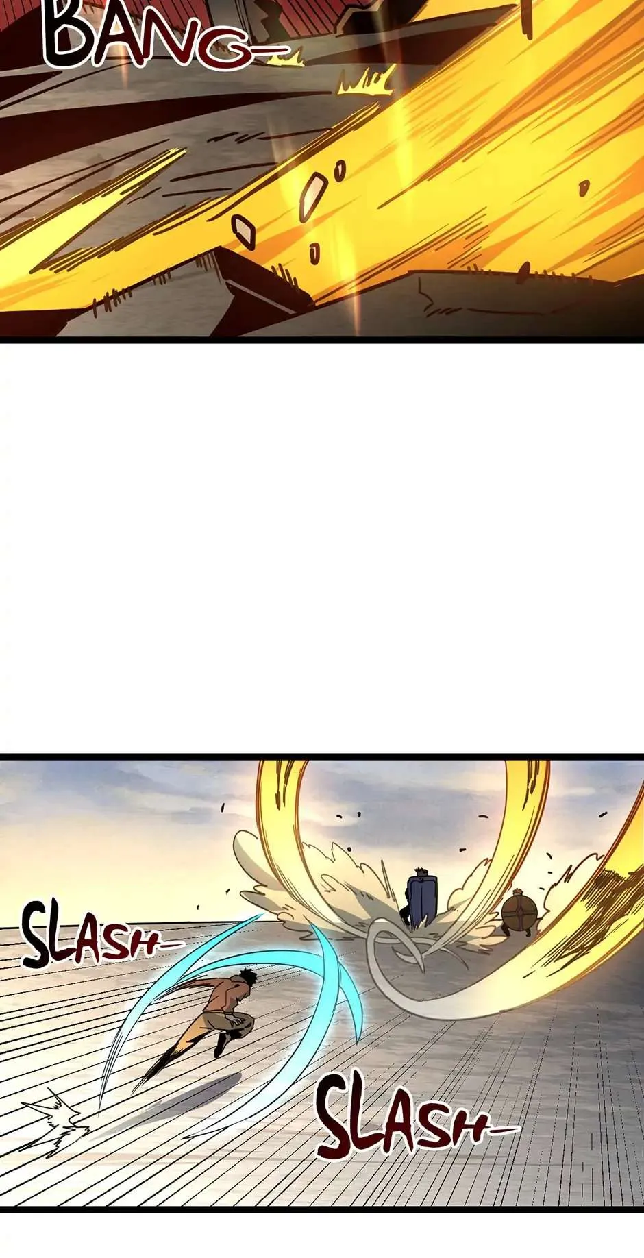Read The Warrior Ascends From The Rubble chapter 25 image 40 on Lezhin