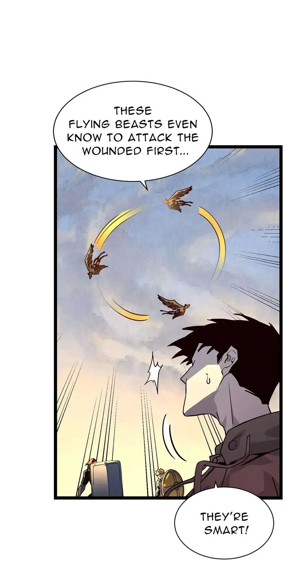 Read The Warrior Ascends From The Rubble chapter 25 image 41 on Lezhin