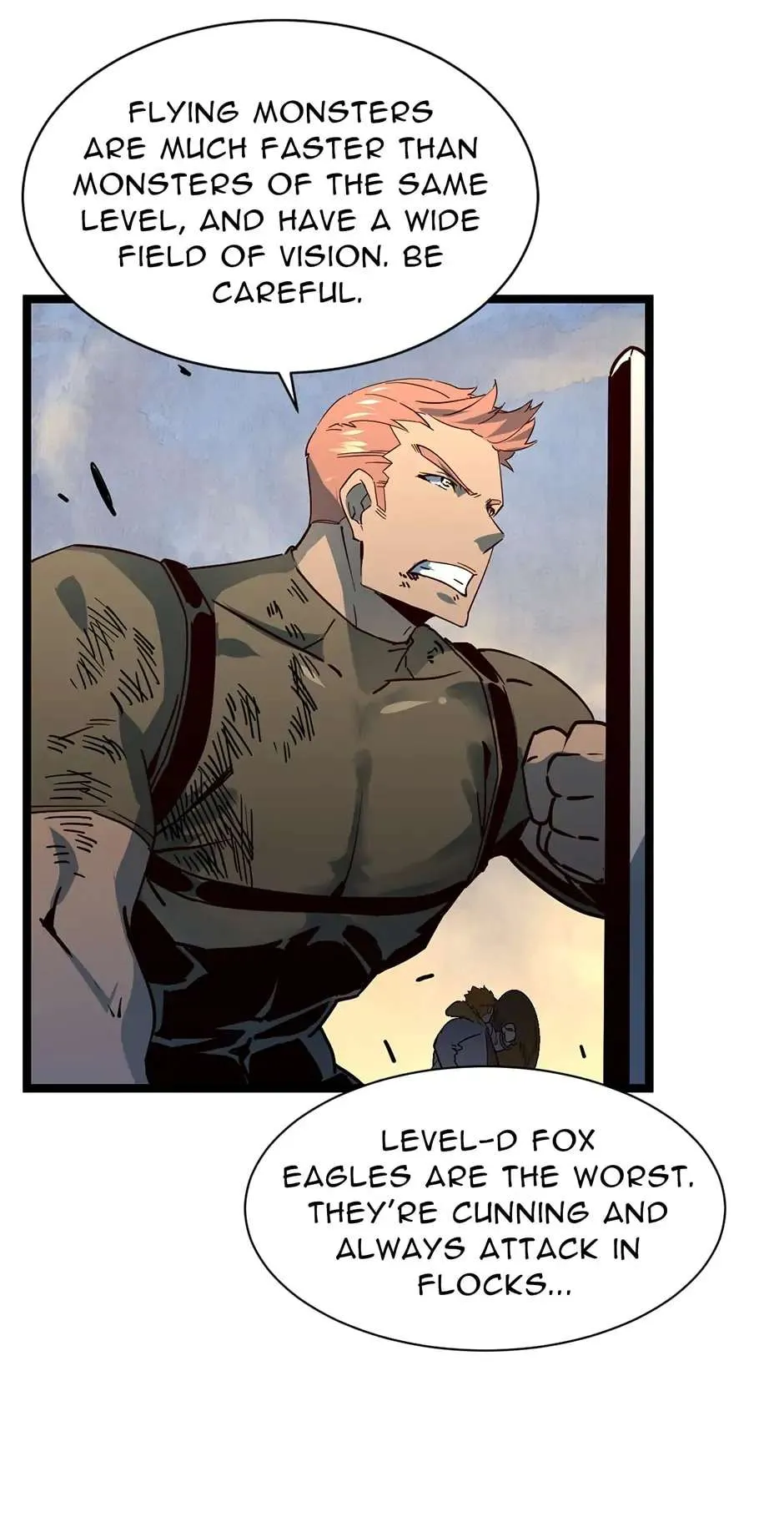 Read The Warrior Ascends From The Rubble chapter 25 image 42 on Lezhin