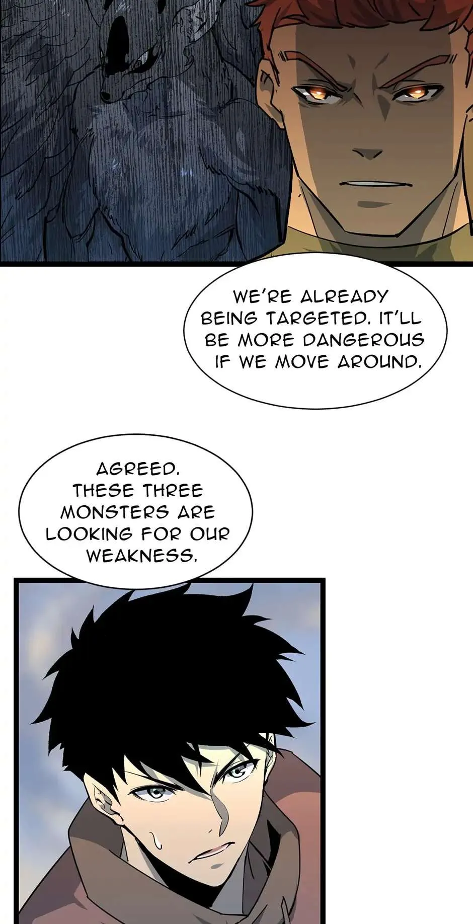 Read The Warrior Ascends From The Rubble chapter 25 image 44 on Lezhin