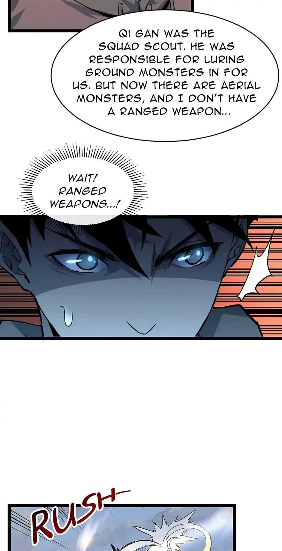 Read The Warrior Ascends From The Rubble chapter 25 image 45 on Lezhin