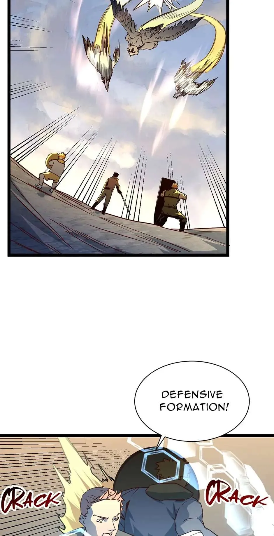 Read The Warrior Ascends From The Rubble chapter 25 image 46 on Lezhin