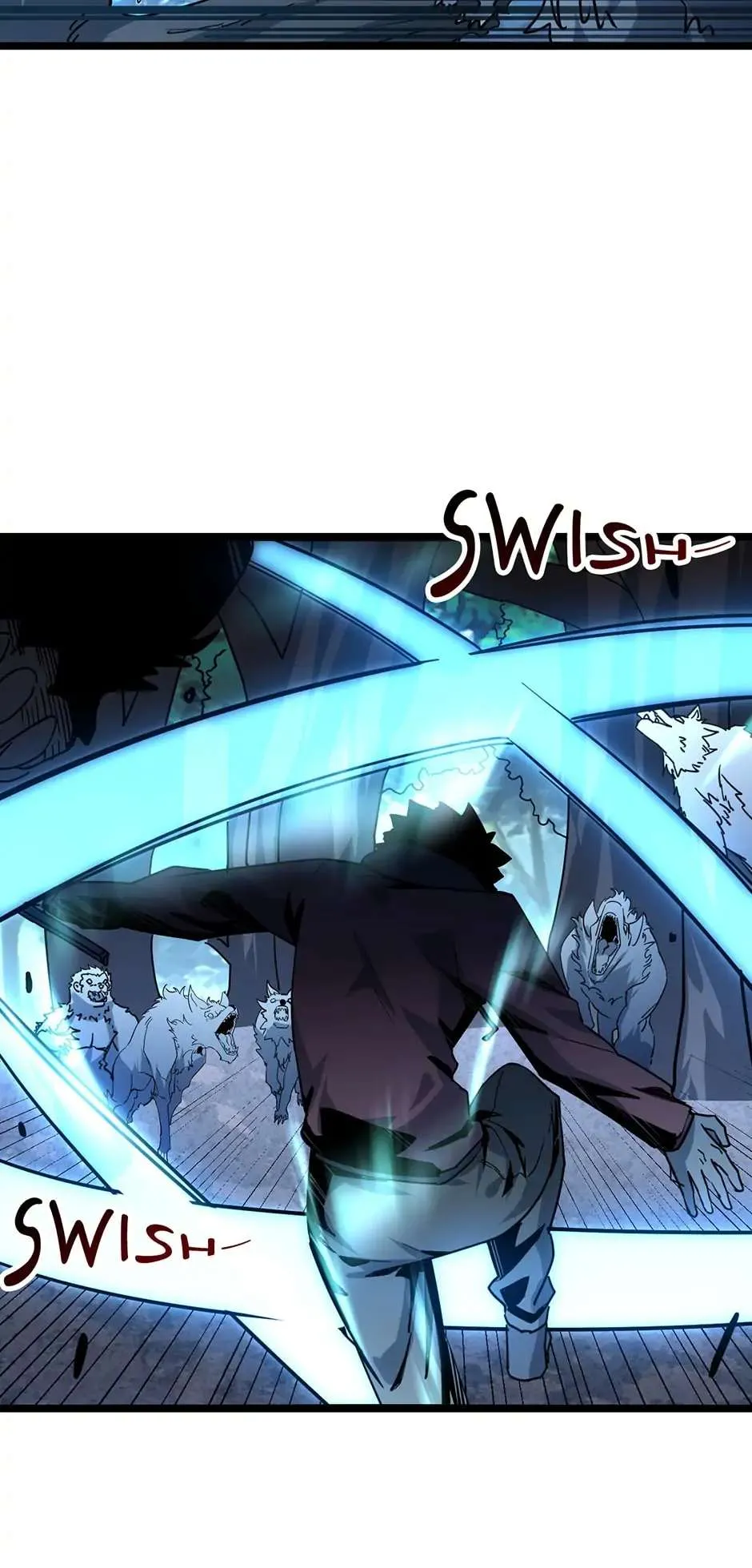 Read The Warrior Ascends From The Rubble chapter 25 image 5 on Lezhin