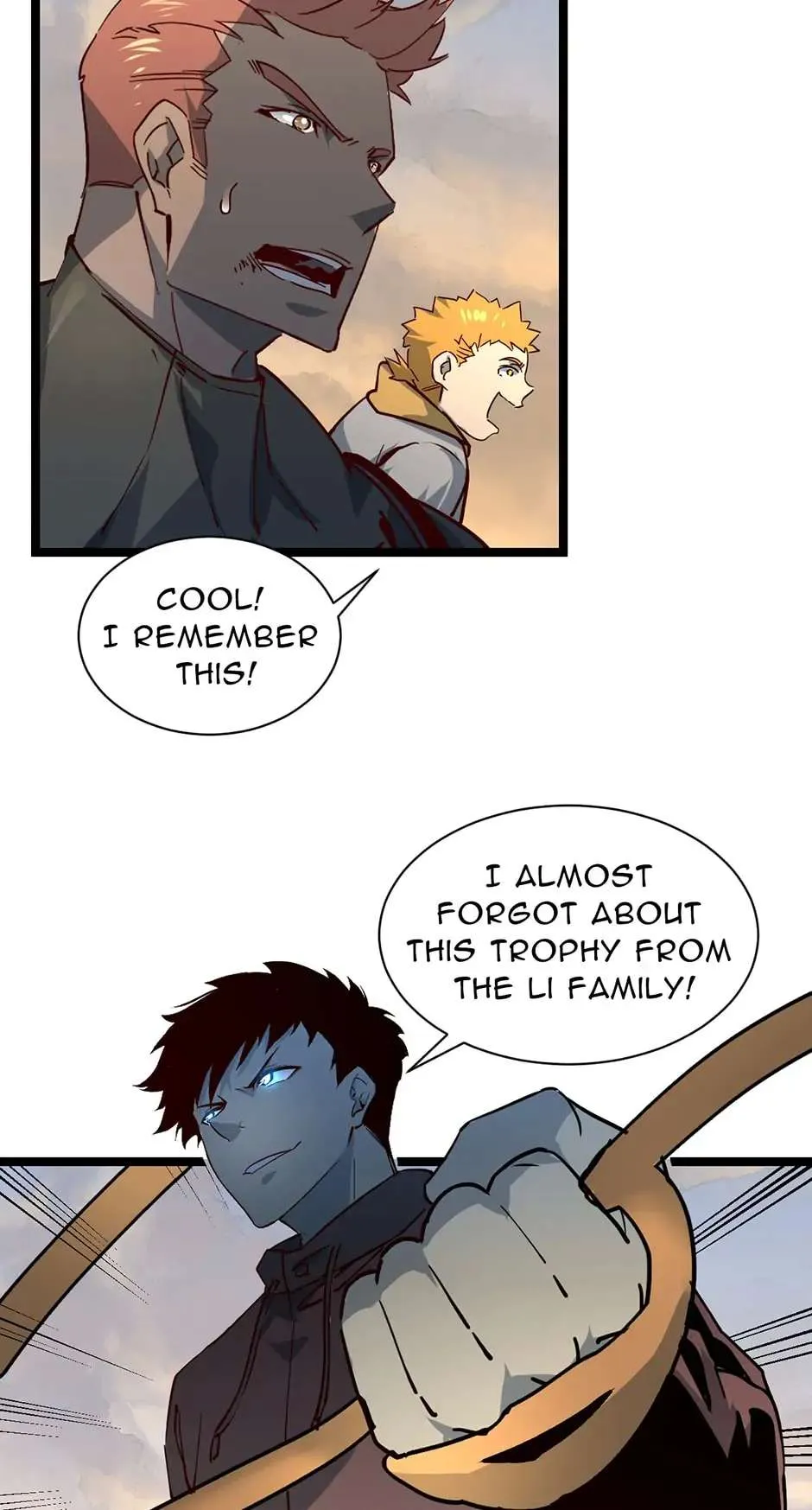 Read The Warrior Ascends From The Rubble chapter 25 image 51 on Lezhin