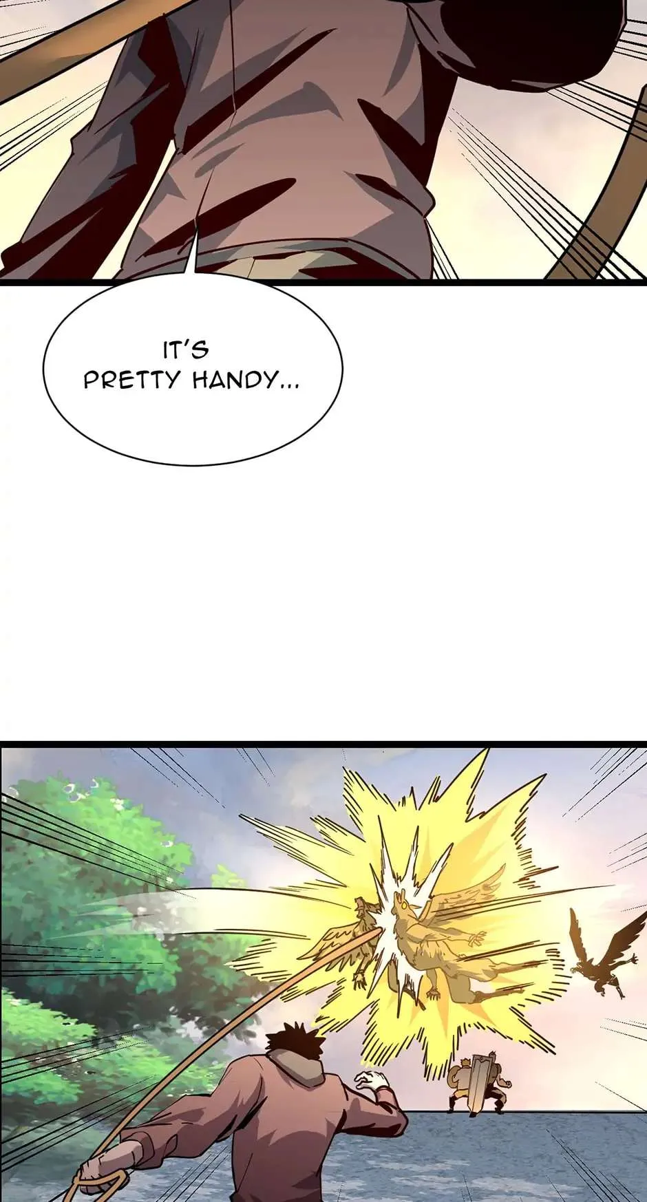 Read The Warrior Ascends From The Rubble chapter 25 image 52 on Lezhin