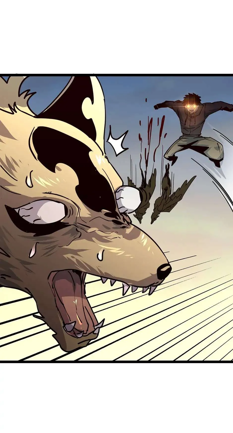 Read The Warrior Ascends From The Rubble chapter 25 image 54 on Lezhin