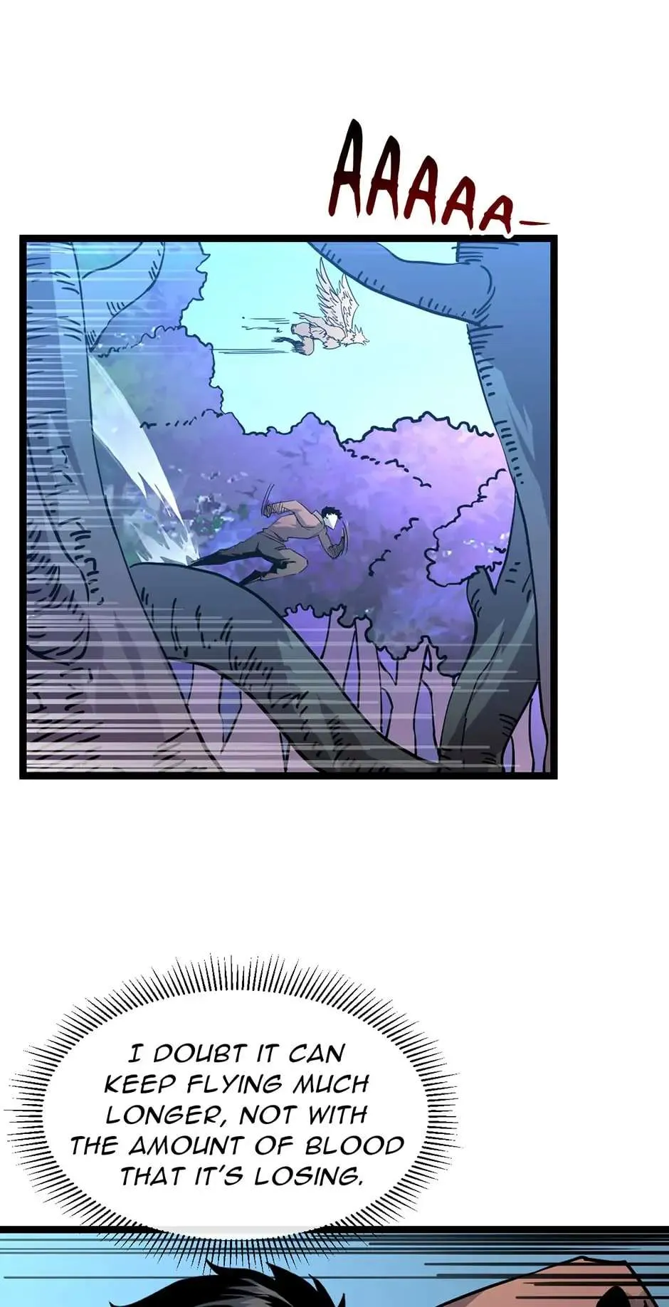 Read The Warrior Ascends From The Rubble chapter 25 image 58 on Lezhin
