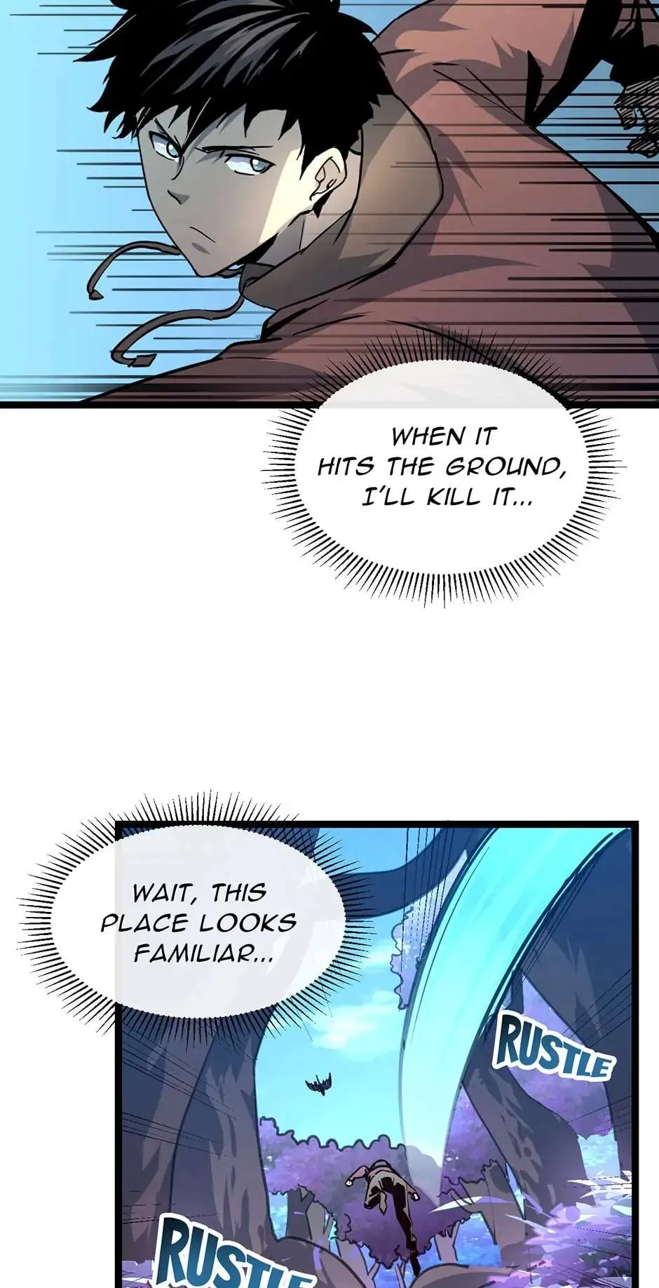 Read The Warrior Ascends From The Rubble chapter 25 image 59 on Lezhin