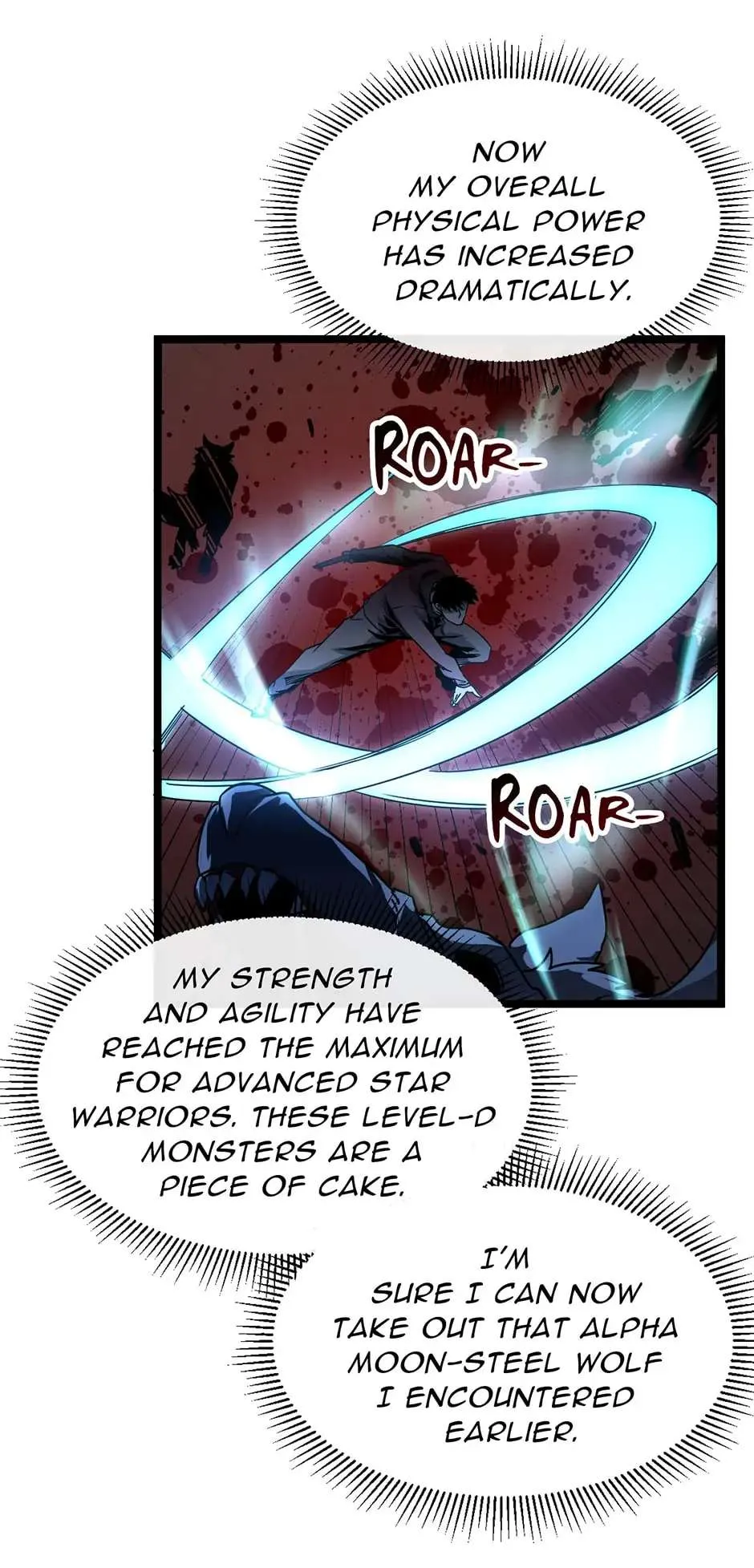 Read The Warrior Ascends From The Rubble chapter 25 image 6 on Lezhin