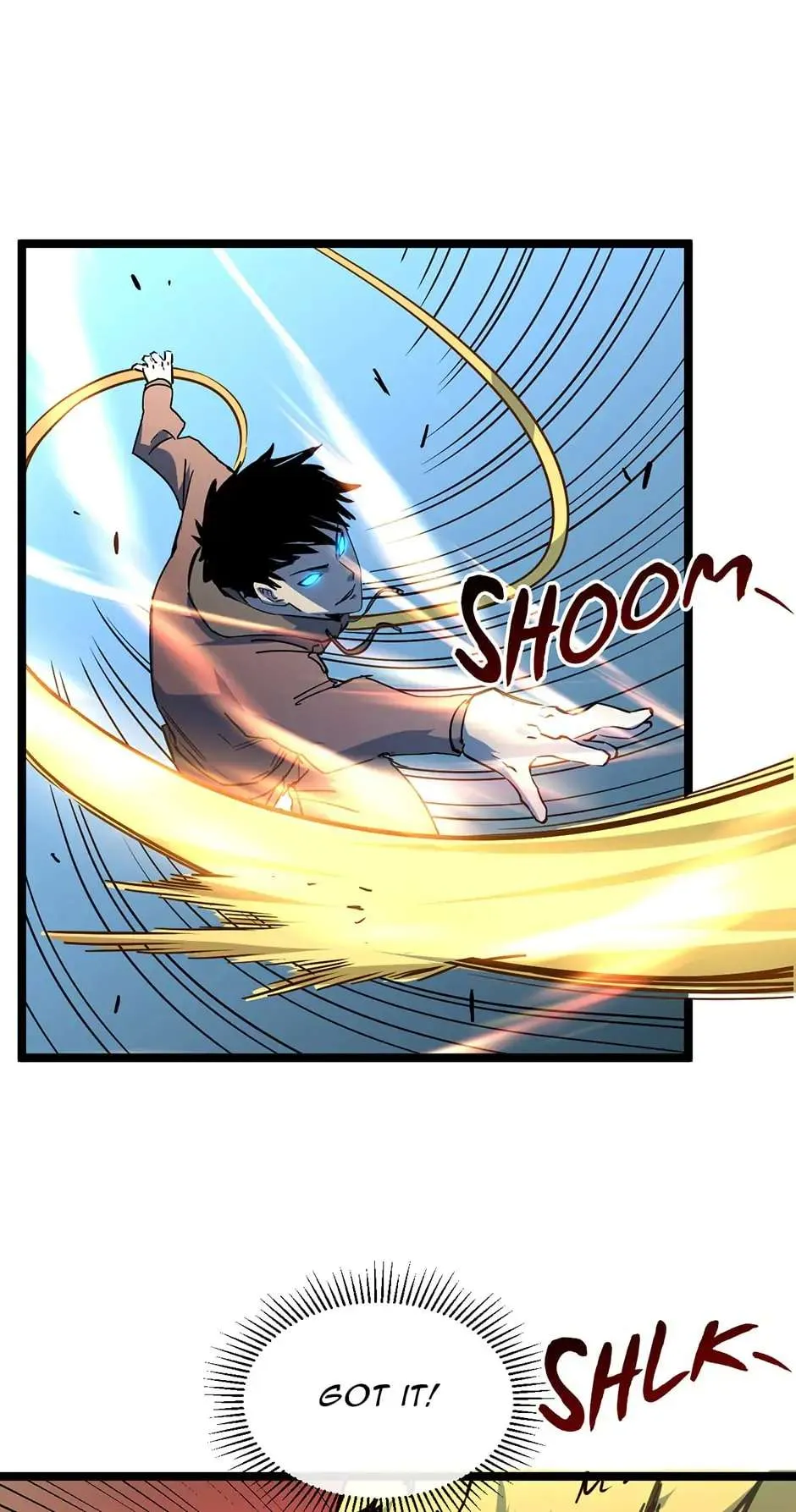 Read The Warrior Ascends From The Rubble chapter 25 image 61 on Lezhin