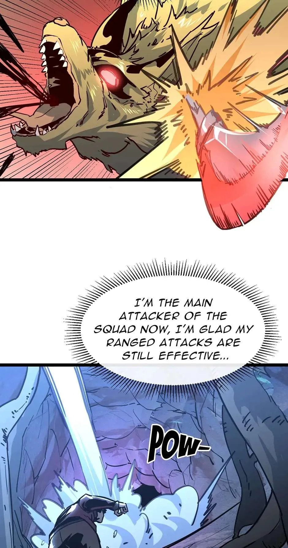 Read The Warrior Ascends From The Rubble chapter 25 image 62 on Lezhin