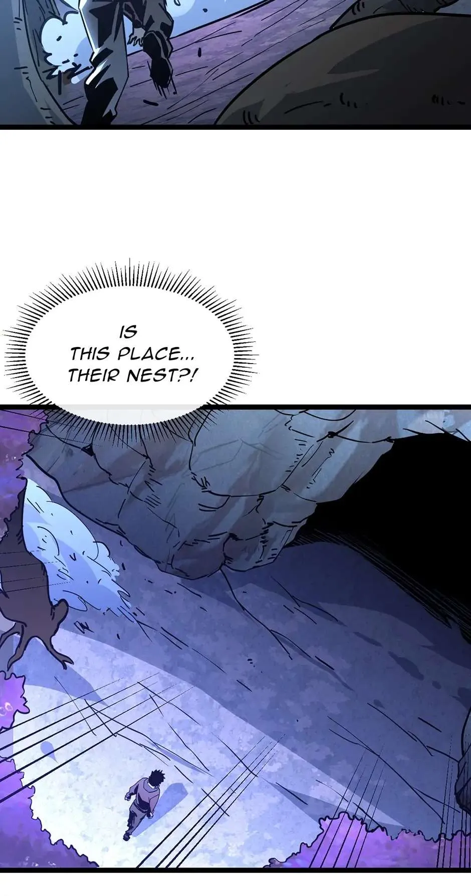 Read The Warrior Ascends From The Rubble chapter 25 image 63 on Lezhin