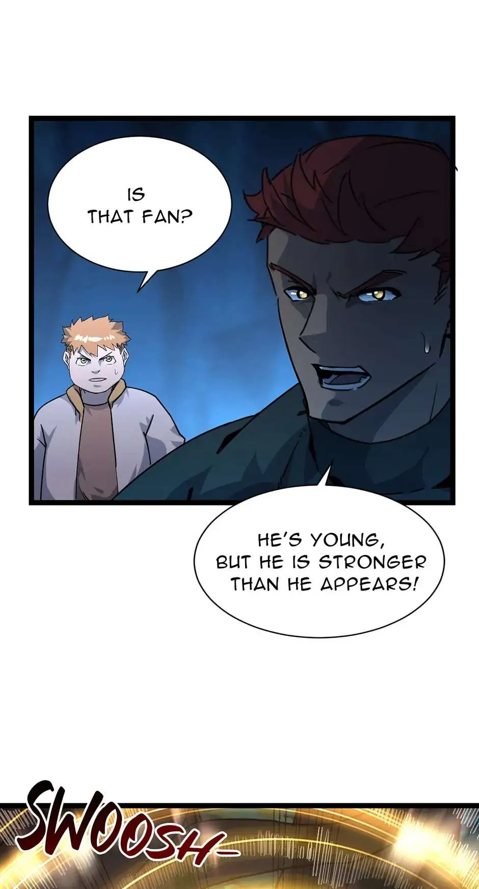 Read The Warrior Ascends From The Rubble chapter 25 image 7 on Lezhin