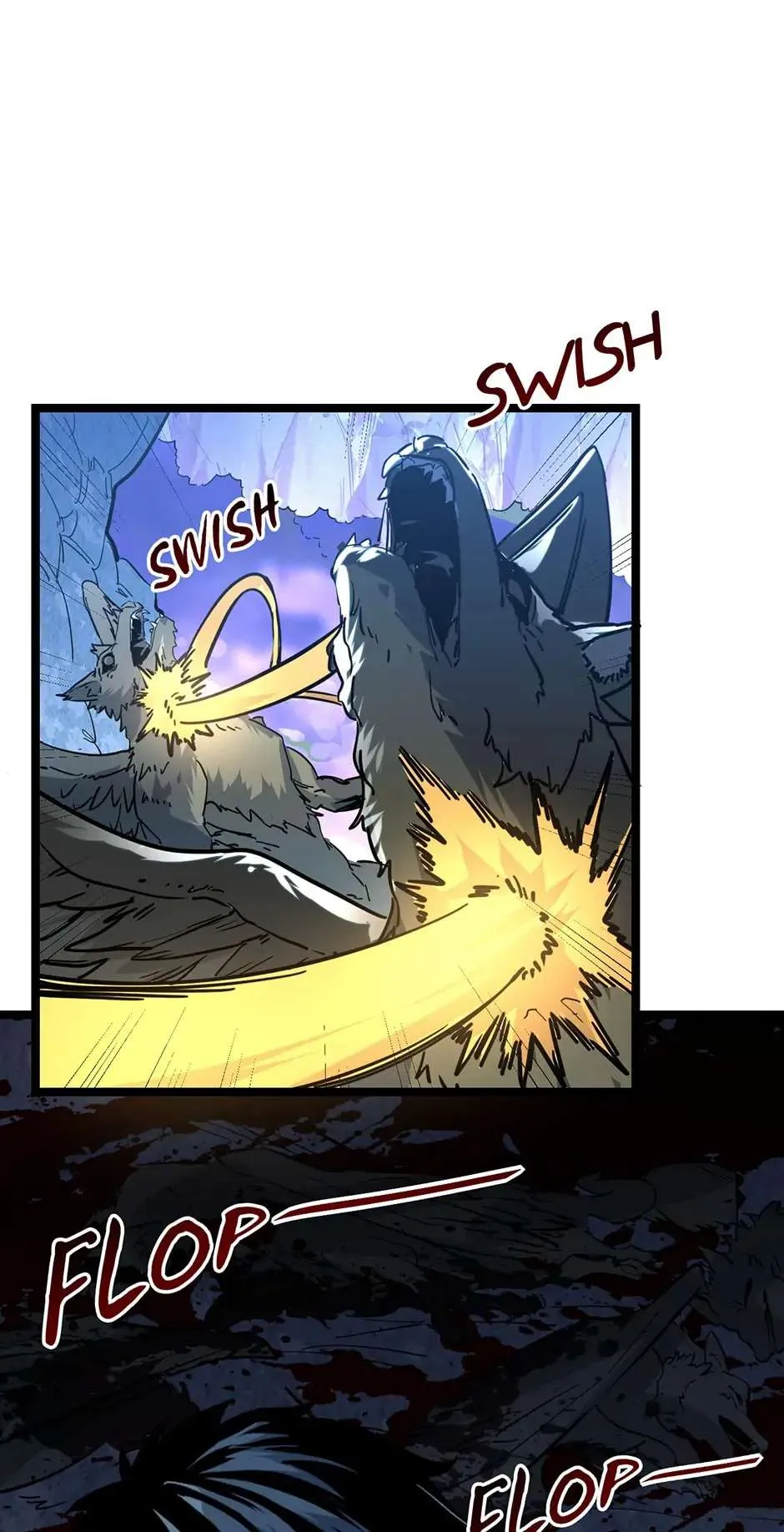Read The Warrior Ascends From The Rubble chapter 25 image 73 on Lezhin