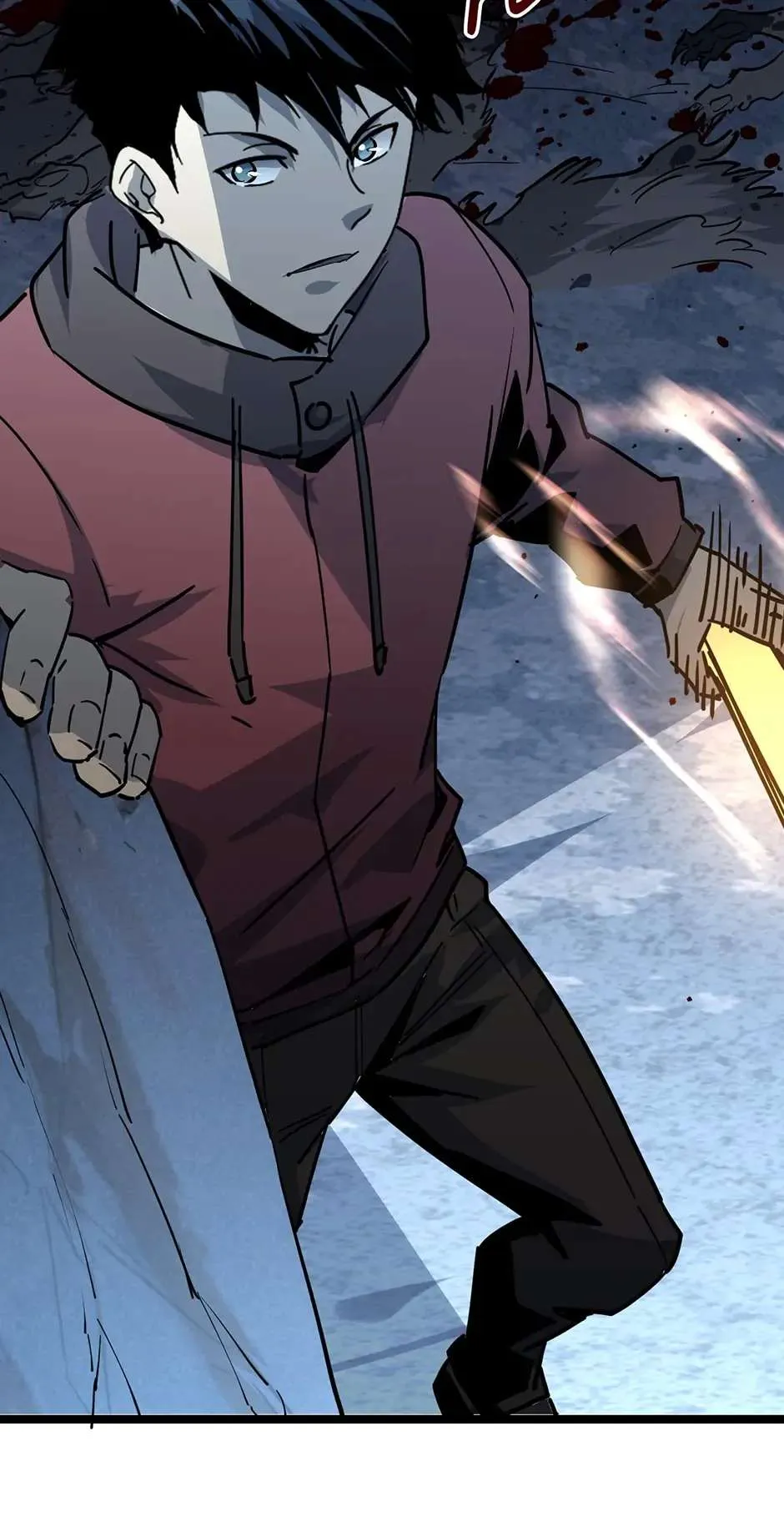 Read The Warrior Ascends From The Rubble chapter 25 image 74 on Lezhin