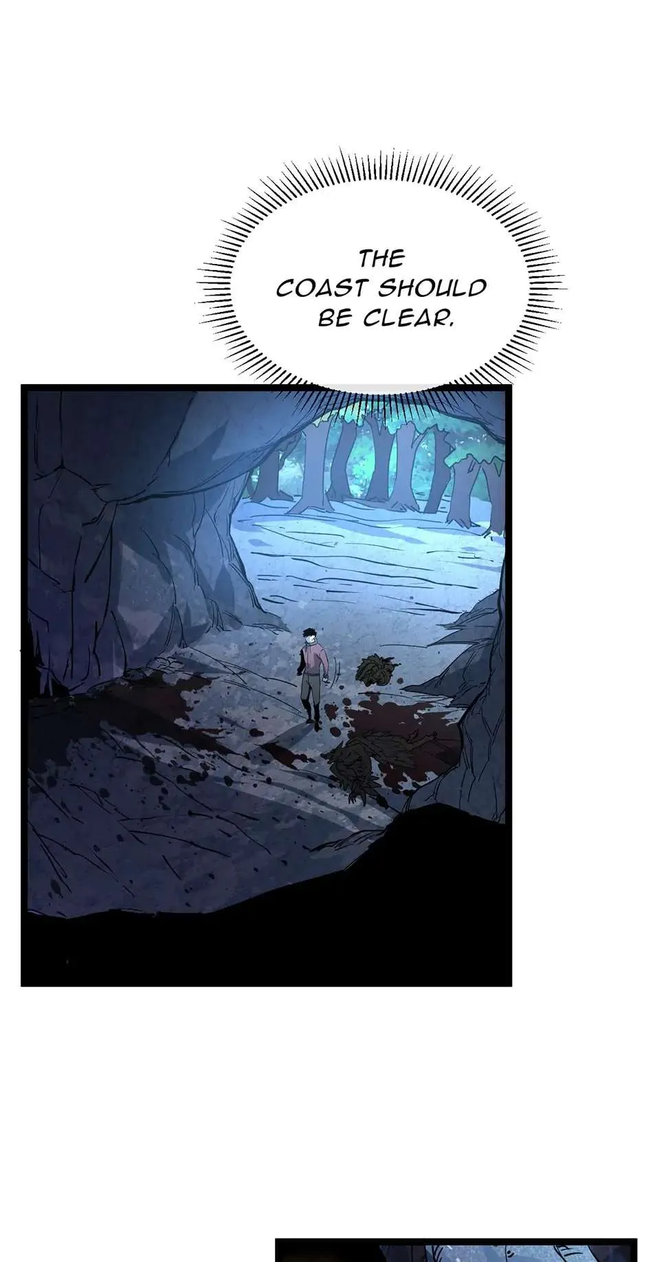 Read The Warrior Ascends From The Rubble chapter 25 image 75 on Lezhin