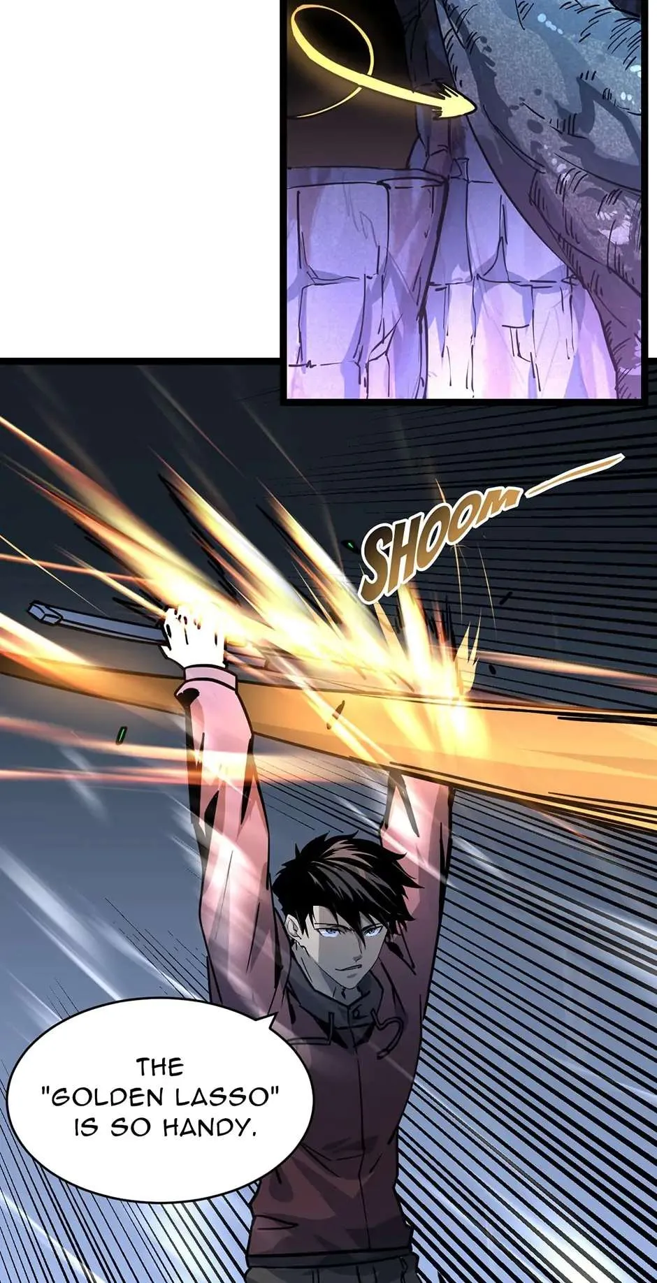 Read The Warrior Ascends From The Rubble chapter 25 image 76 on Lezhin