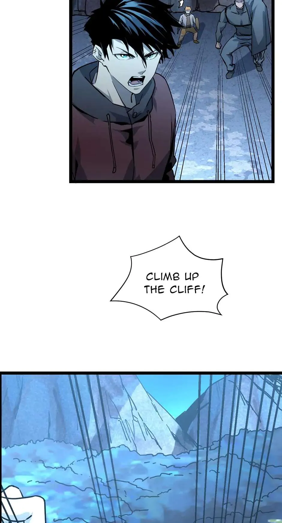 Read The Warrior Ascends From The Rubble chapter 25 image 9 on Lezhin