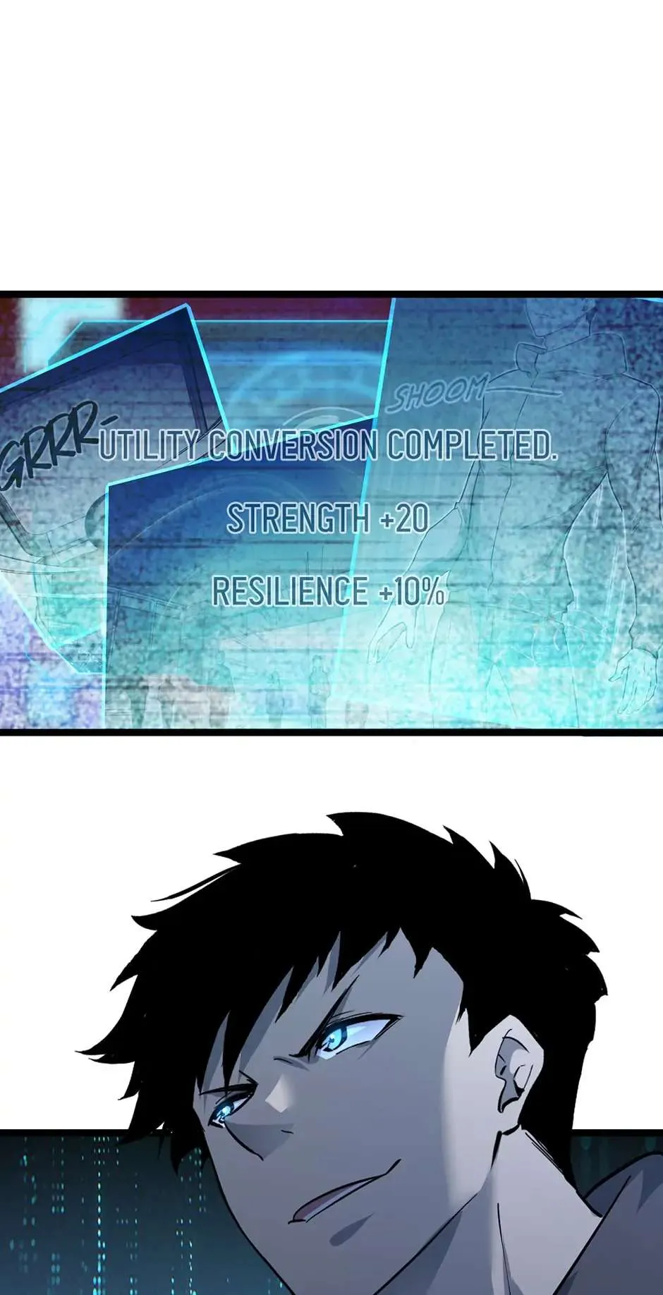 Read The Warrior Ascends From The Rubble chapter 26 image 0 on Lezhin