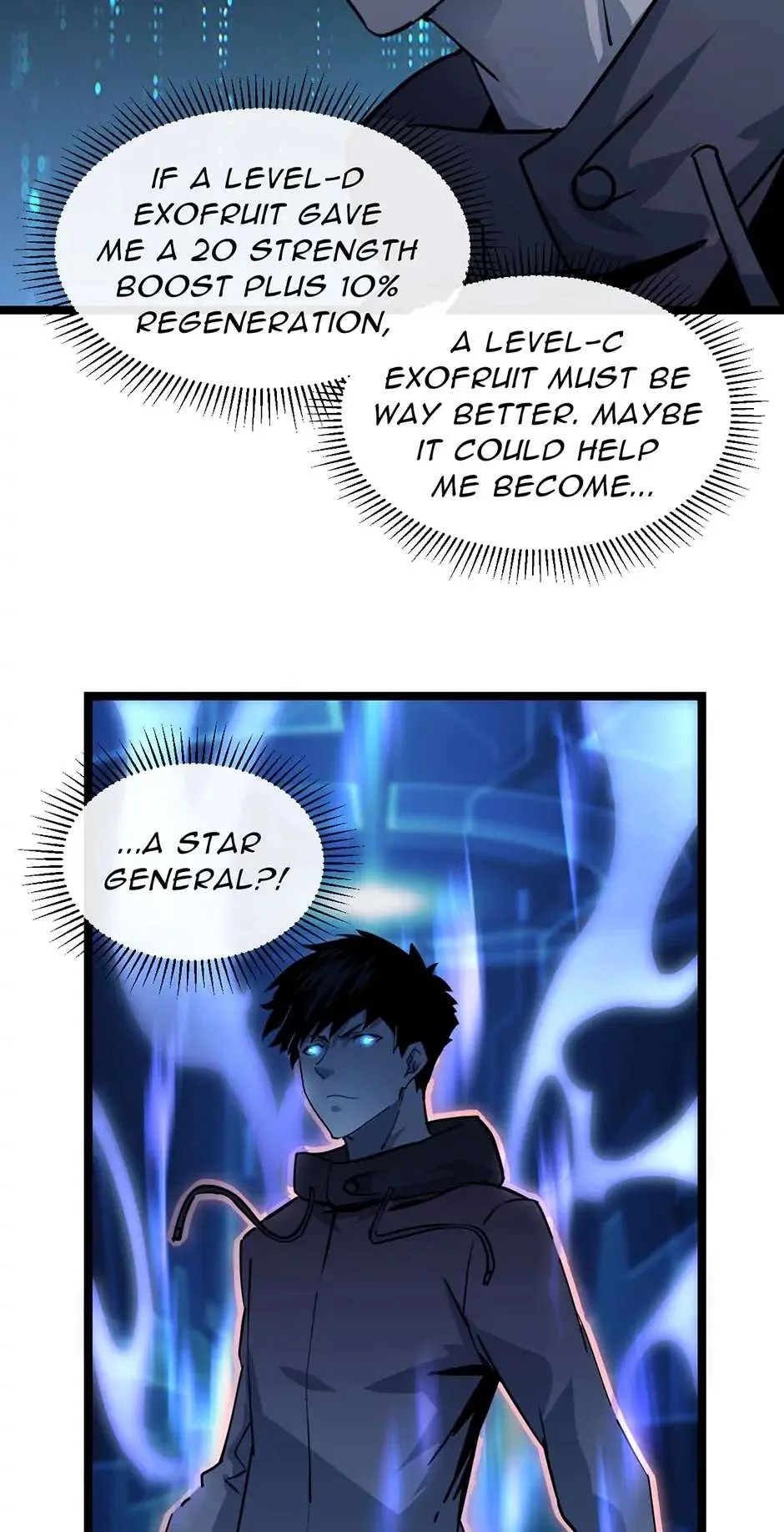 Read The Warrior Ascends From The Rubble chapter 26 image 1 on Lezhin