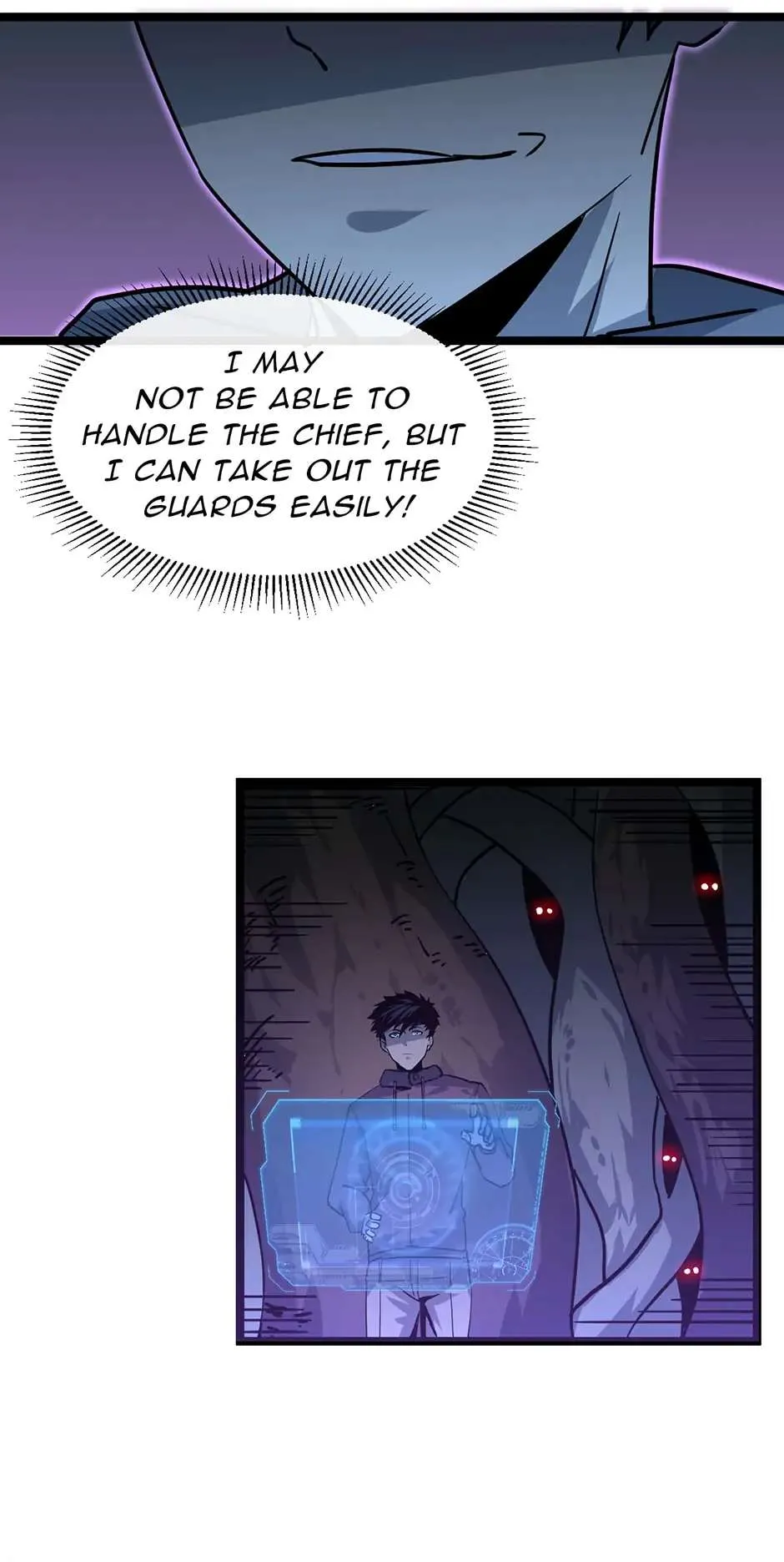 Read The Warrior Ascends From The Rubble chapter 26 image 11 on Lezhin