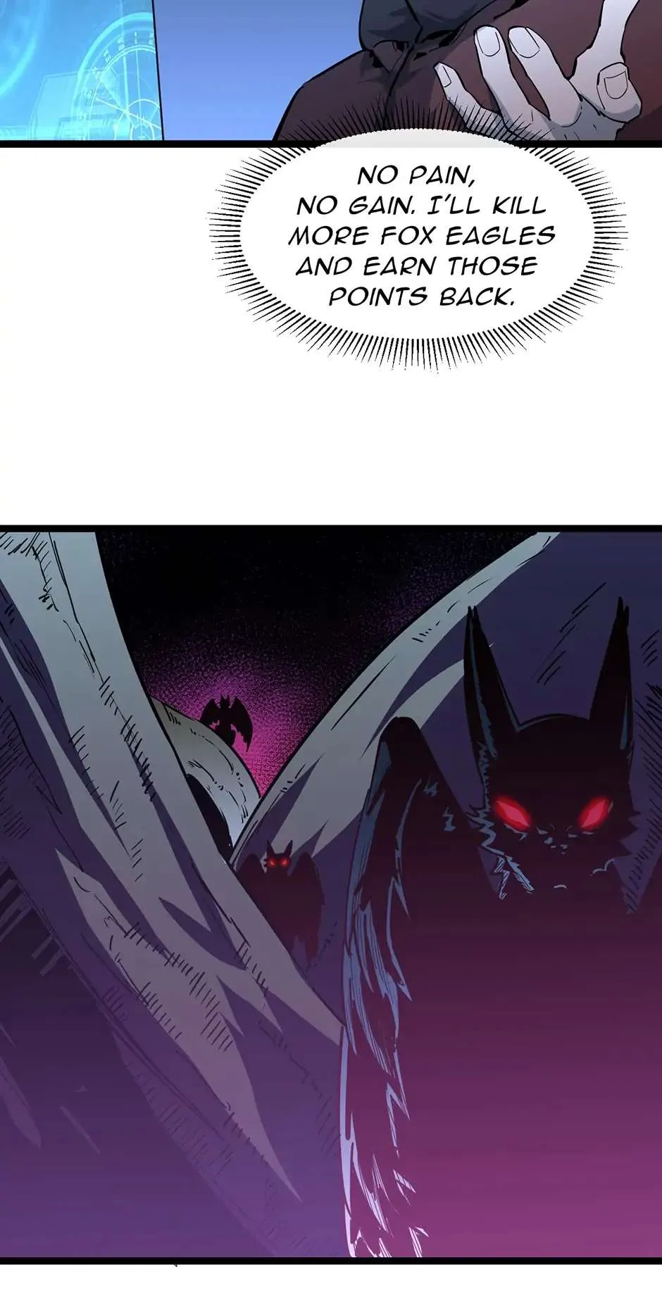 Read The Warrior Ascends From The Rubble chapter 26 image 14 on Lezhin