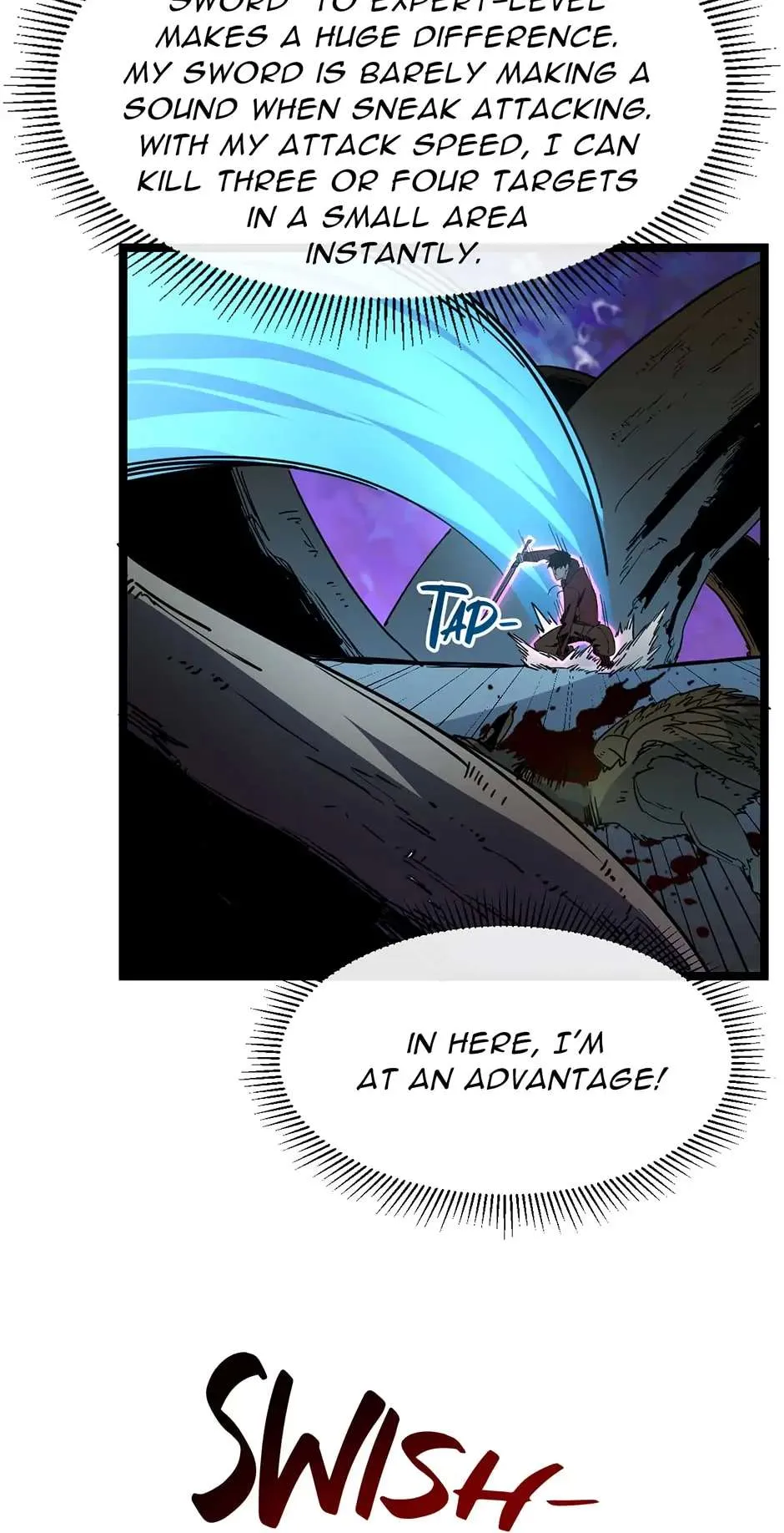 Read The Warrior Ascends From The Rubble chapter 26 image 16 on Lezhin