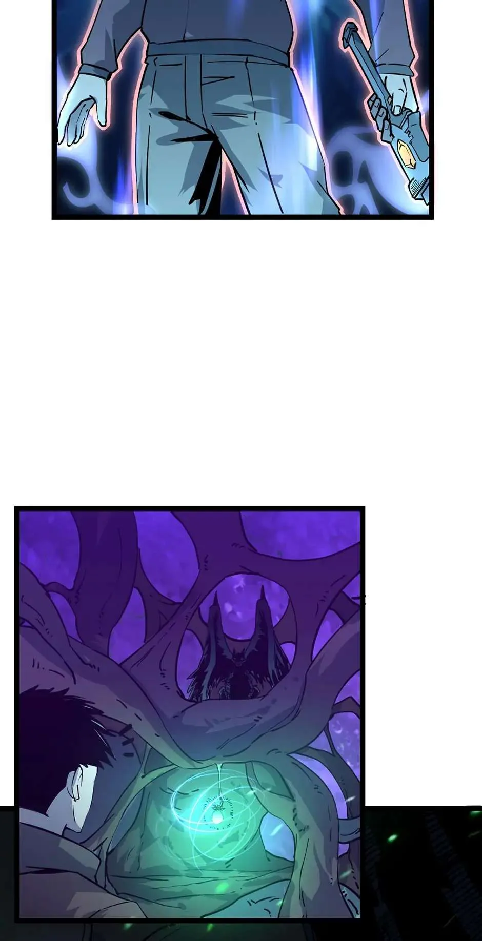 Read The Warrior Ascends From The Rubble chapter 26 image 2 on Lezhin