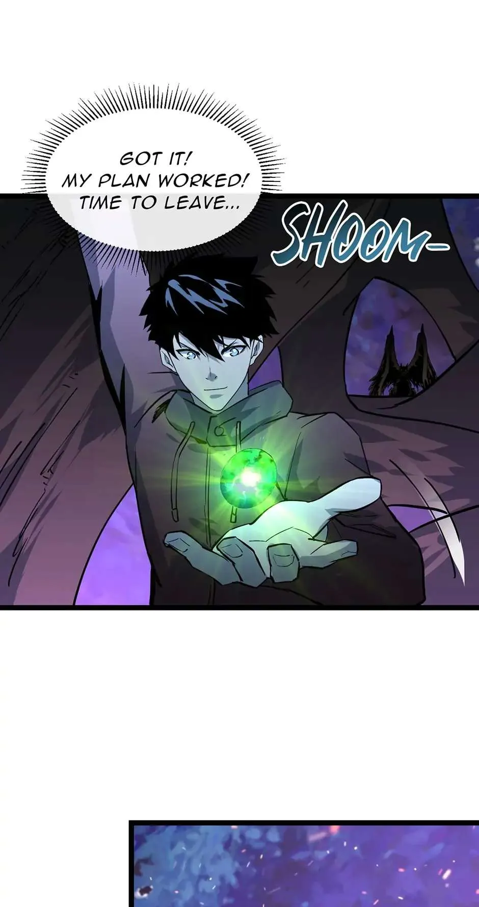 Read The Warrior Ascends From The Rubble chapter 26 image 24 on Lezhin