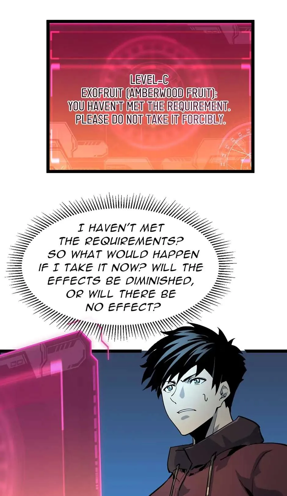 Read The Warrior Ascends From The Rubble chapter 26 image 31 on Lezhin