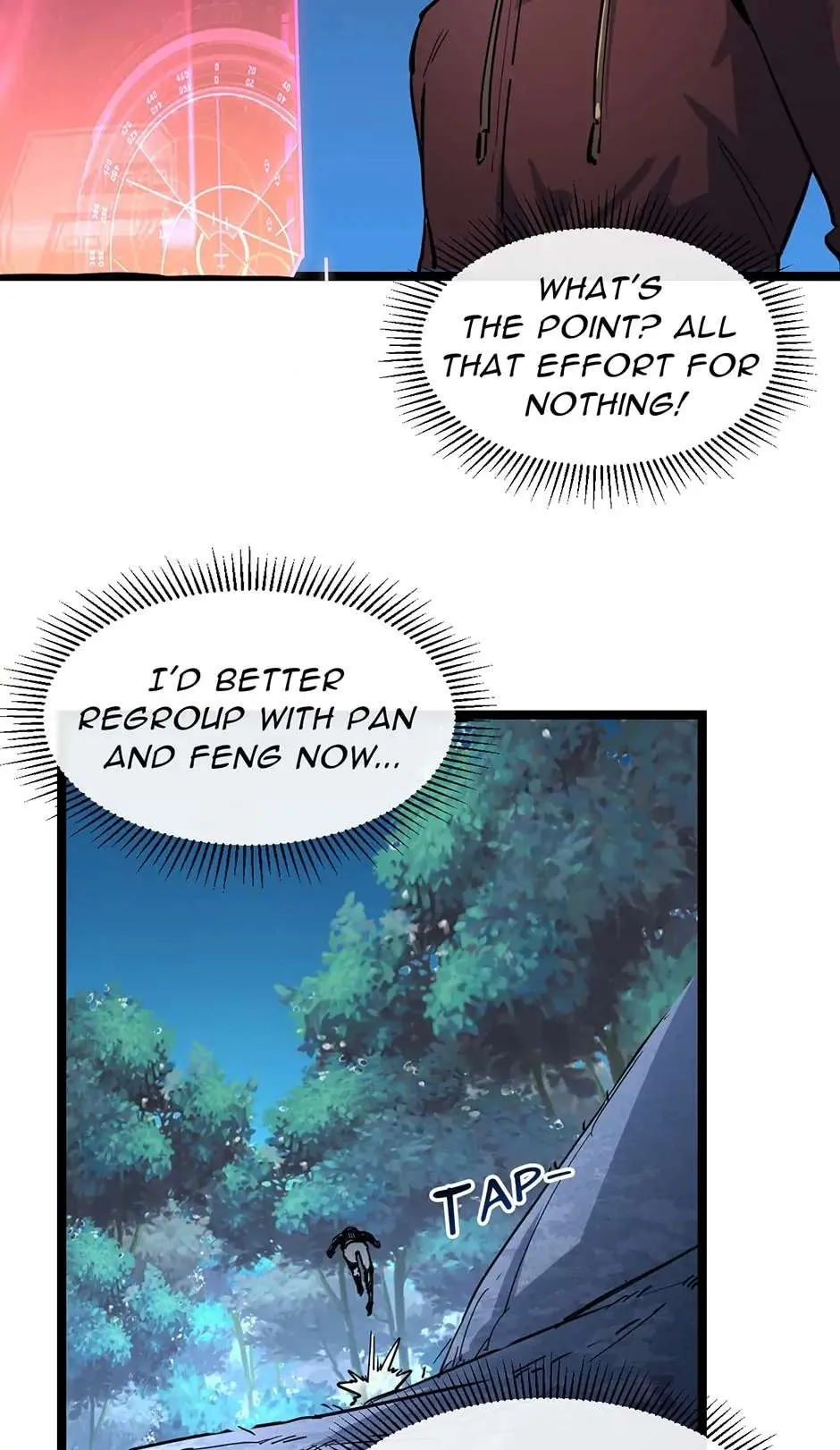 Read The Warrior Ascends From The Rubble chapter 26 image 32 on Lezhin