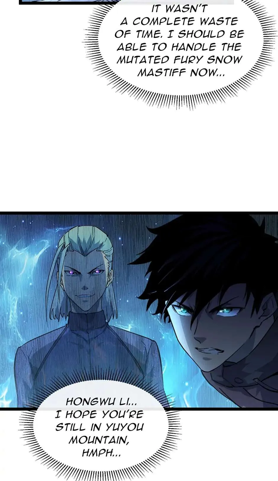 Read The Warrior Ascends From The Rubble chapter 26 image 33 on Lezhin