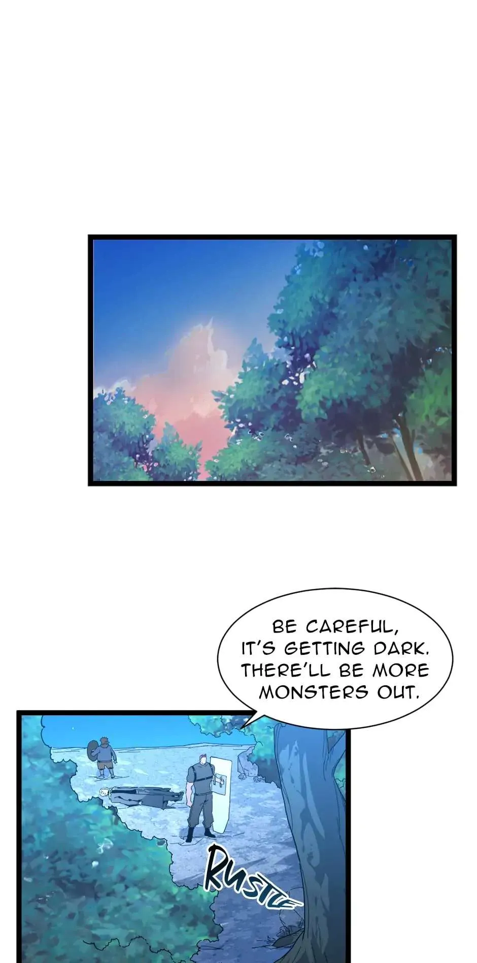 Read The Warrior Ascends From The Rubble chapter 26 image 35 on Lezhin