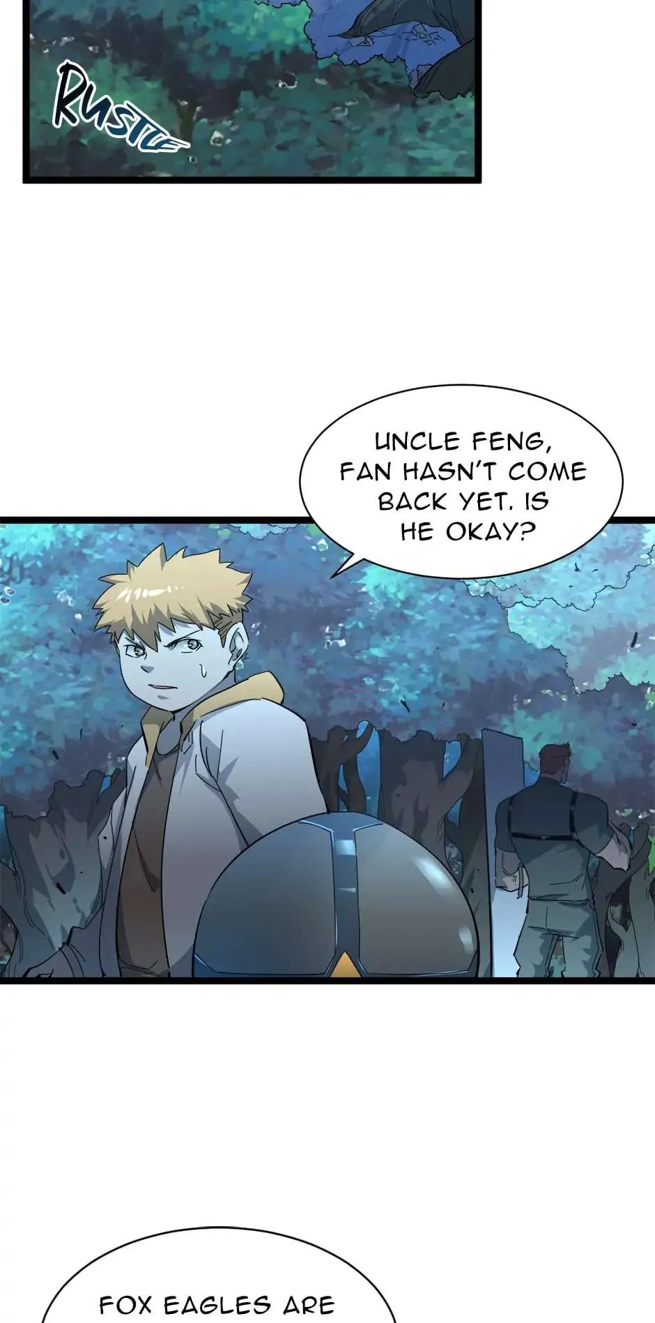 Read The Warrior Ascends From The Rubble chapter 26 image 36 on Lezhin