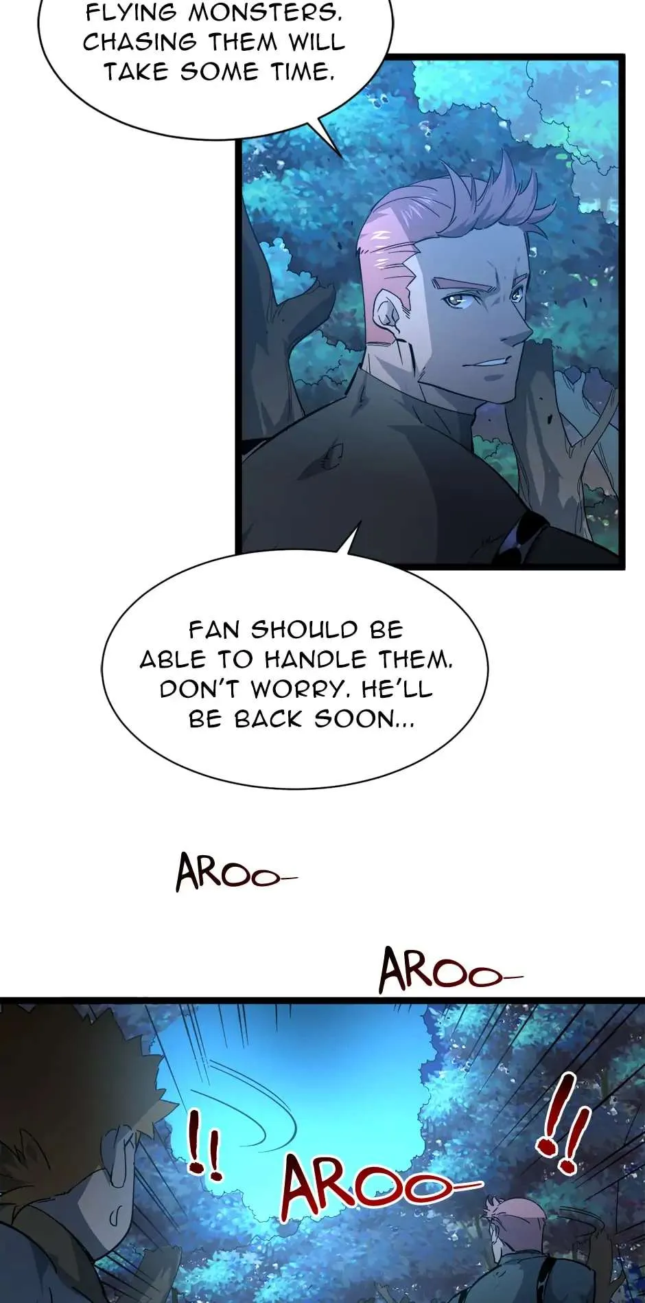Read The Warrior Ascends From The Rubble chapter 26 image 37 on Lezhin