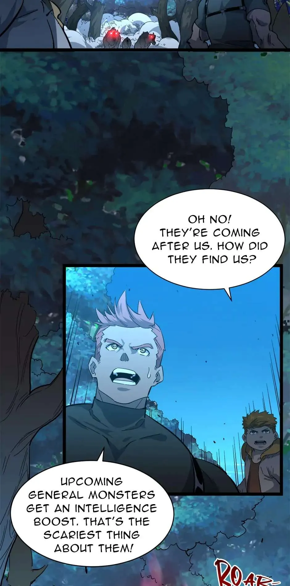 Read The Warrior Ascends From The Rubble chapter 26 image 38 on Lezhin