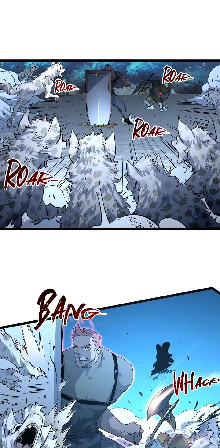 Read The Warrior Ascends From The Rubble chapter 26 image 41 on Lezhin