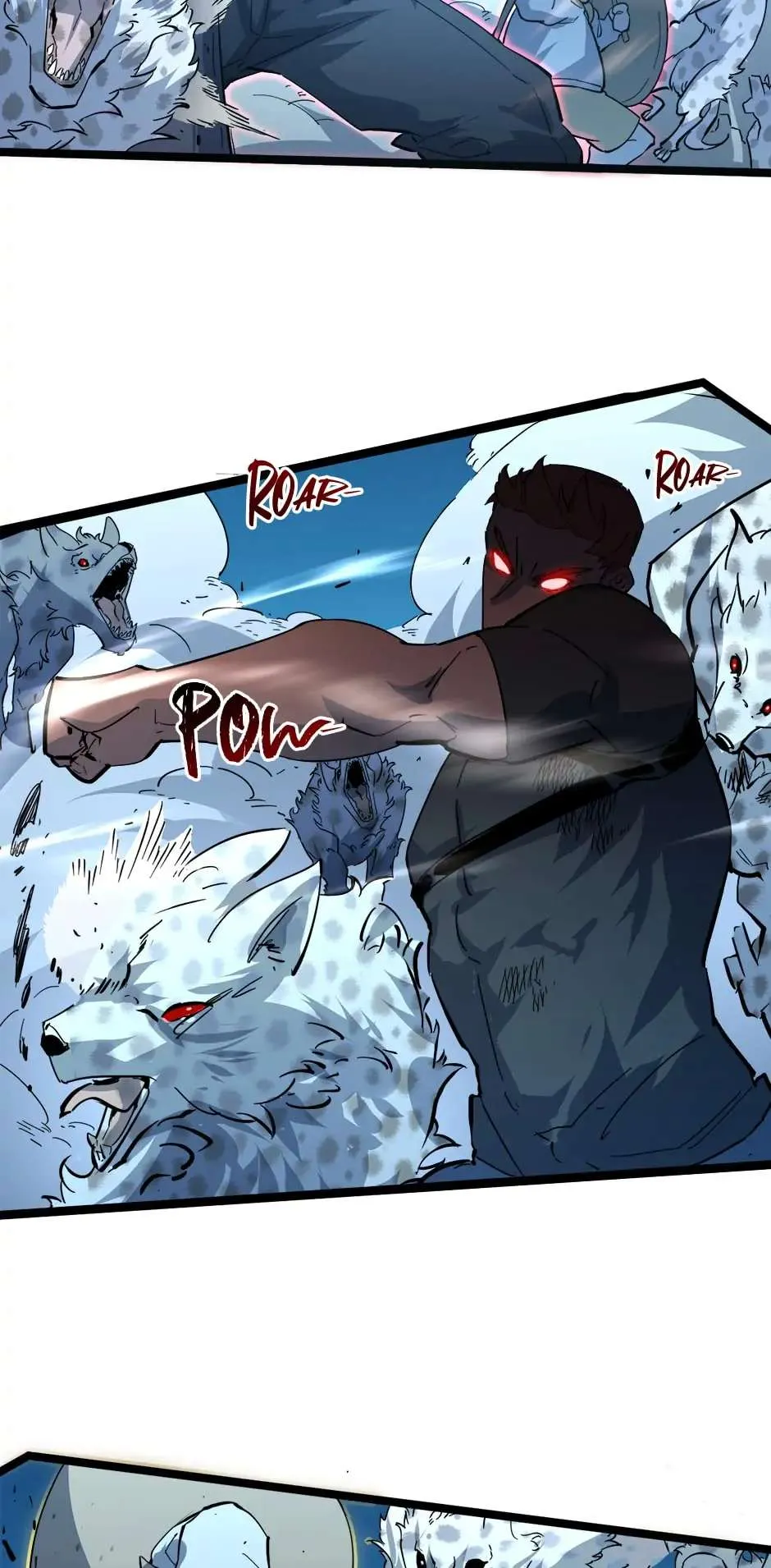 Read The Warrior Ascends From The Rubble chapter 26 image 42 on Lezhin