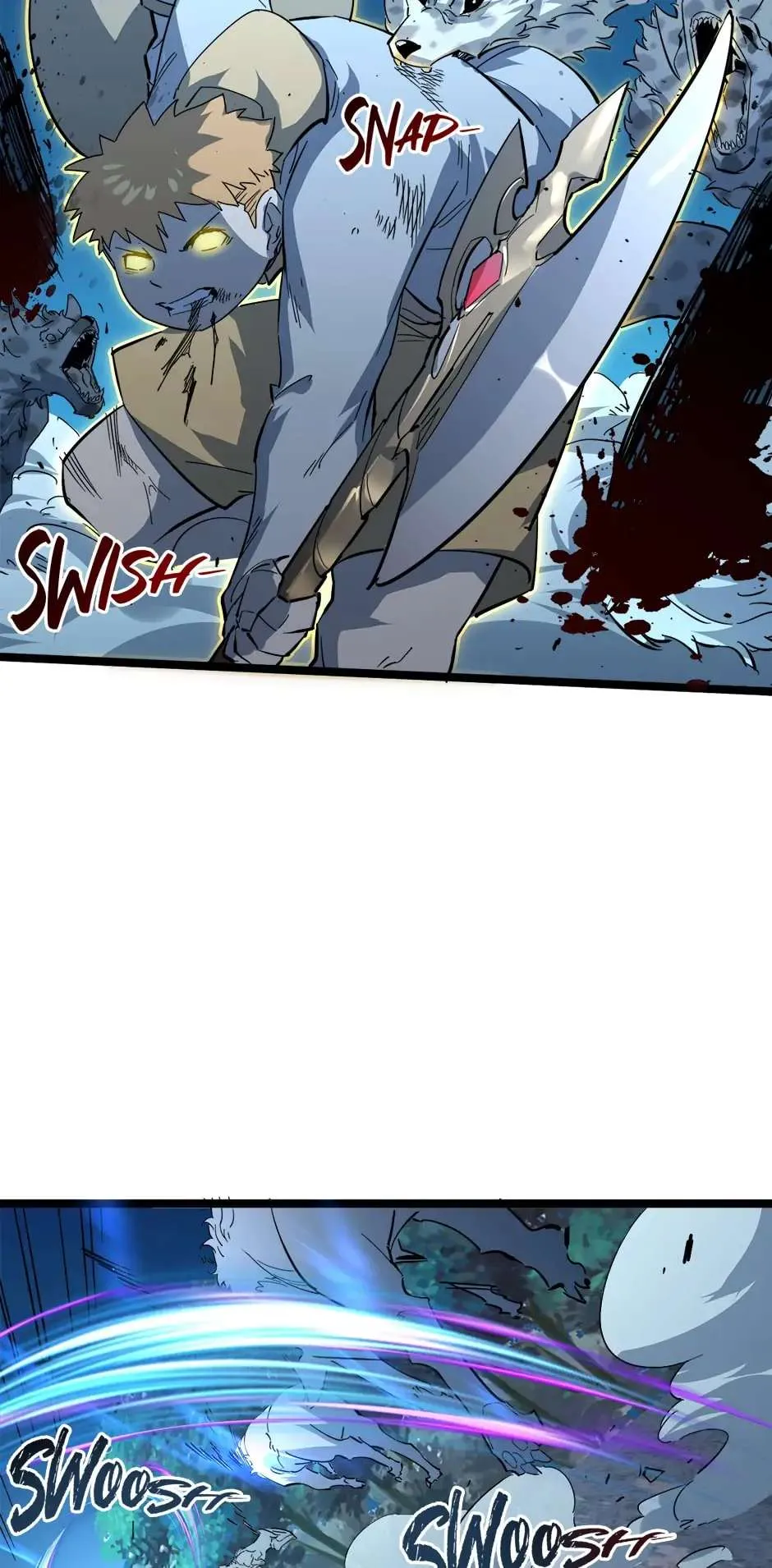 Read The Warrior Ascends From The Rubble chapter 26 image 43 on Lezhin
