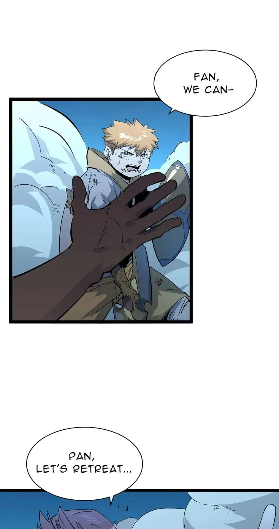 Read The Warrior Ascends From The Rubble chapter 26 image 47 on Lezhin