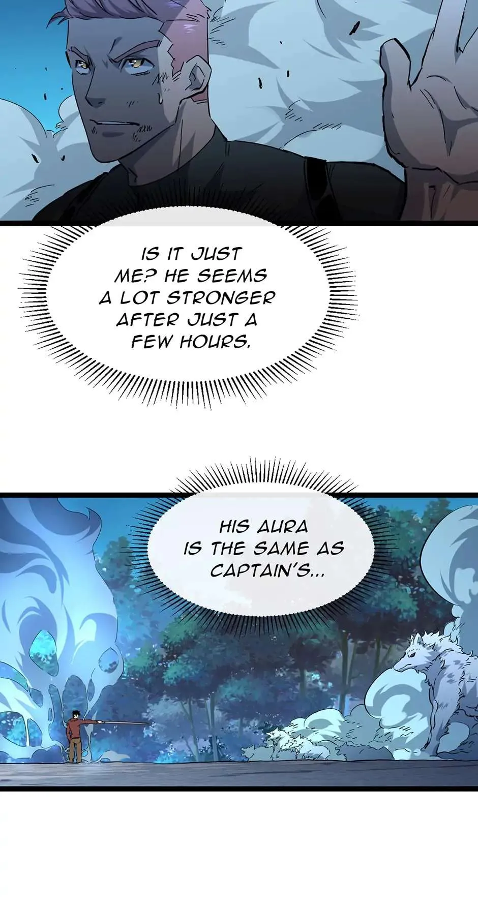 Read The Warrior Ascends From The Rubble chapter 26 image 48 on Lezhin