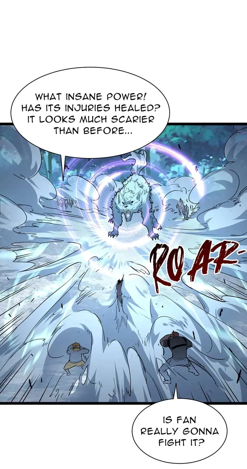 Read The Warrior Ascends From The Rubble chapter 26 image 49 on Lezhin