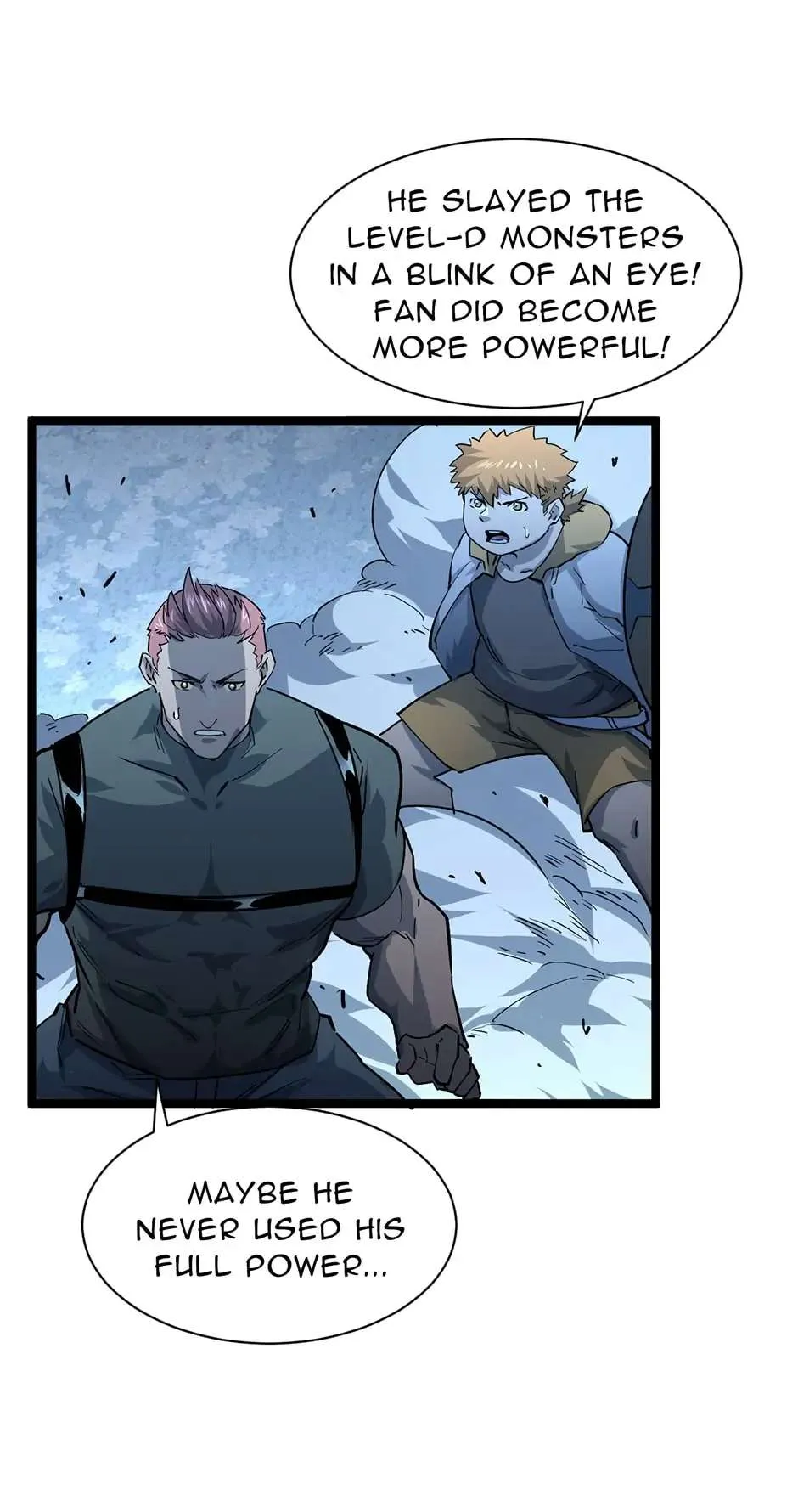 Read The Warrior Ascends From The Rubble chapter 26 image 53 on Lezhin